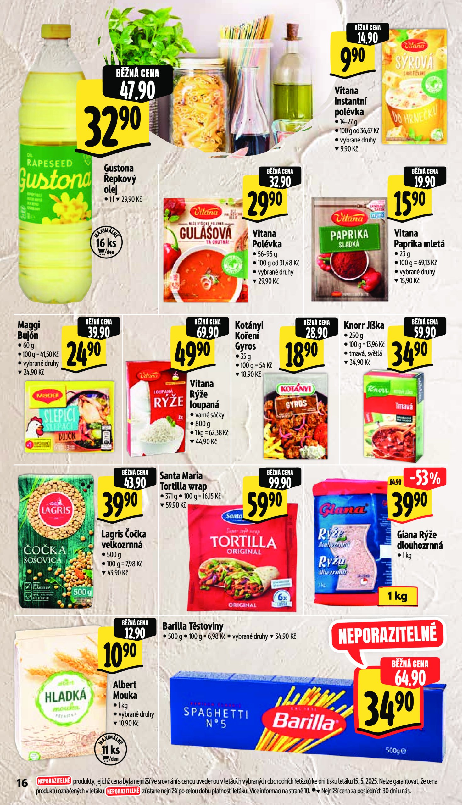 albert - Leták Albert Supermarket od 21.05. do 27.05. - page: 24 albert - Leták Albert Supermarket od 21.05. do 27.05. - page: 24