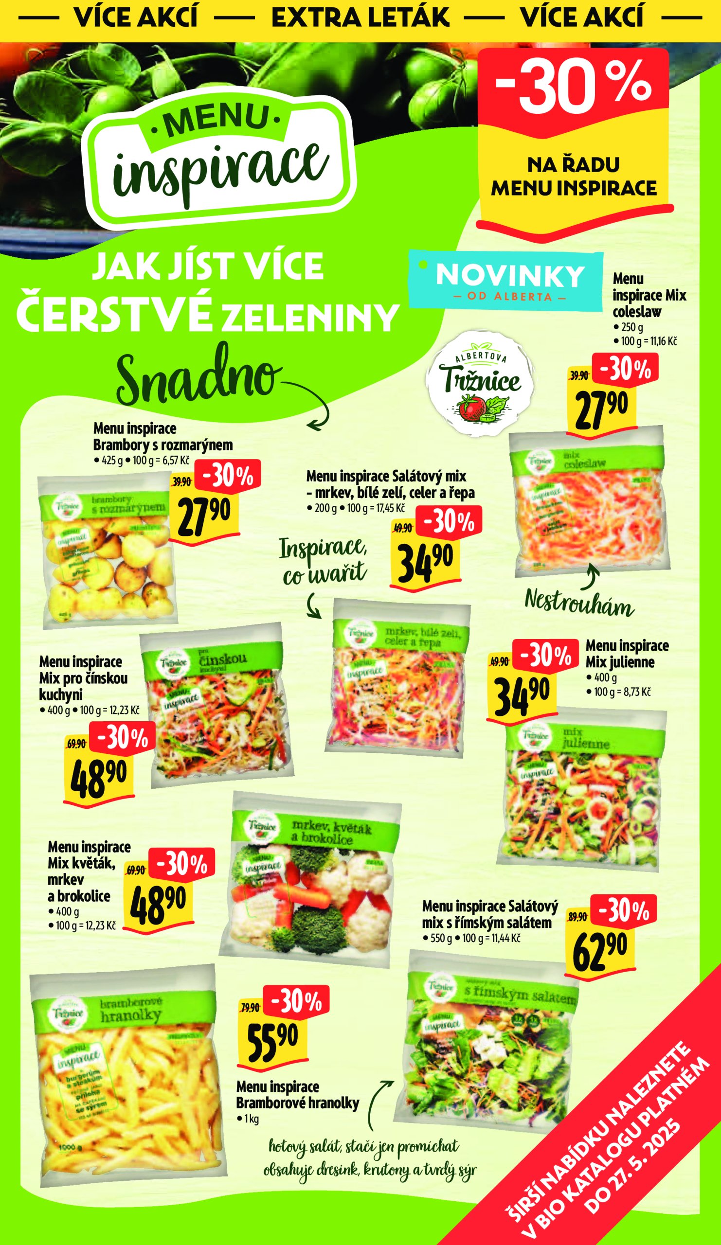 albert - Leták Albert Supermarket od 21.05. do 27.05. - page: 35 albert - Leták Albert Supermarket od 21.05. do 27.05. - page: 35