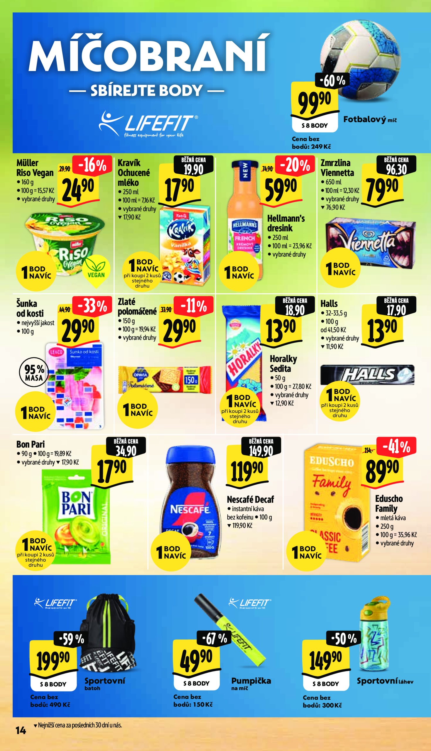 albert - Leták Albert Supermarket od 21.05. do 27.05. - page: 22 albert - Leták Albert Supermarket od 21.05. do 27.05. - page: 22