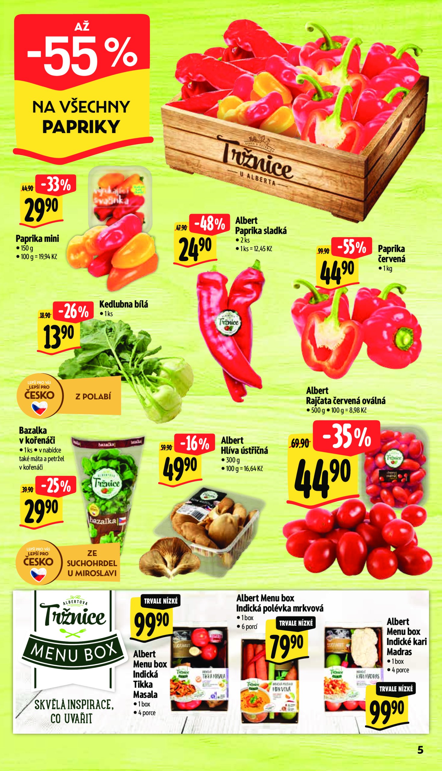 albert - Leták Albert Supermarket od 21.05. do 27.05. - page: 10 albert - Leták Albert Supermarket od 21.05. do 27.05. - page: 10
