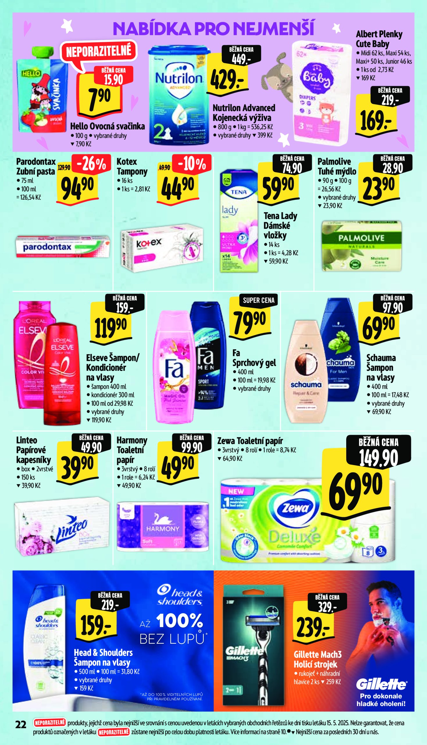 albert - Leták Albert Supermarket od 21.05. do 27.05. - page: 30 albert - Leták Albert Supermarket od 21.05. do 27.05. - page: 30