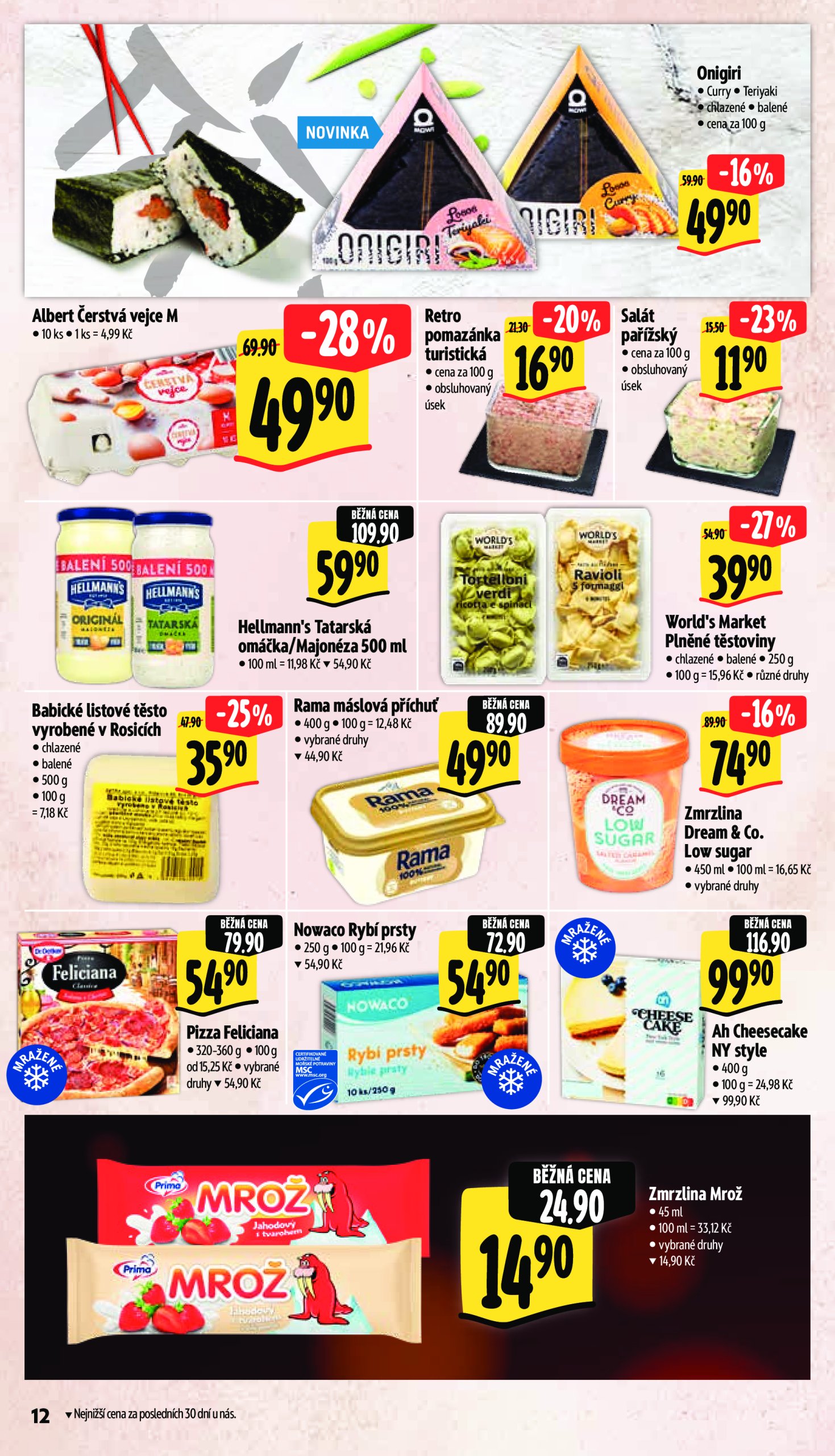 albert - Leták Albert Supermarket od 21.05. do 27.05. - page: 20 albert - Leták Albert Supermarket od 21.05. do 27.05. - page: 20