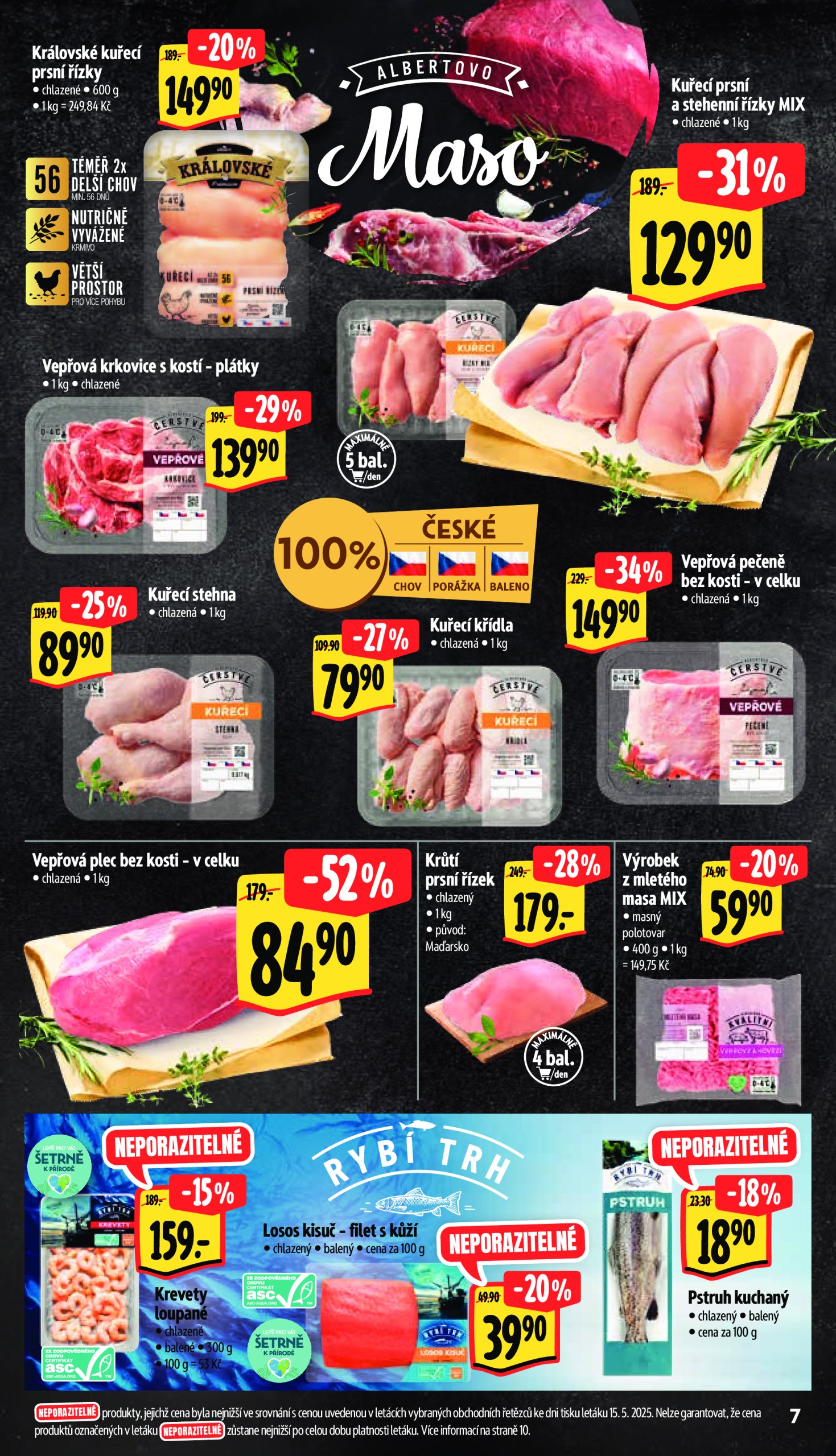 albert - Leták Albert Supermarket od 21.05. do 27.05. - page: 14 albert - Leták Albert Supermarket od 21.05. do 27.05. - page: 14