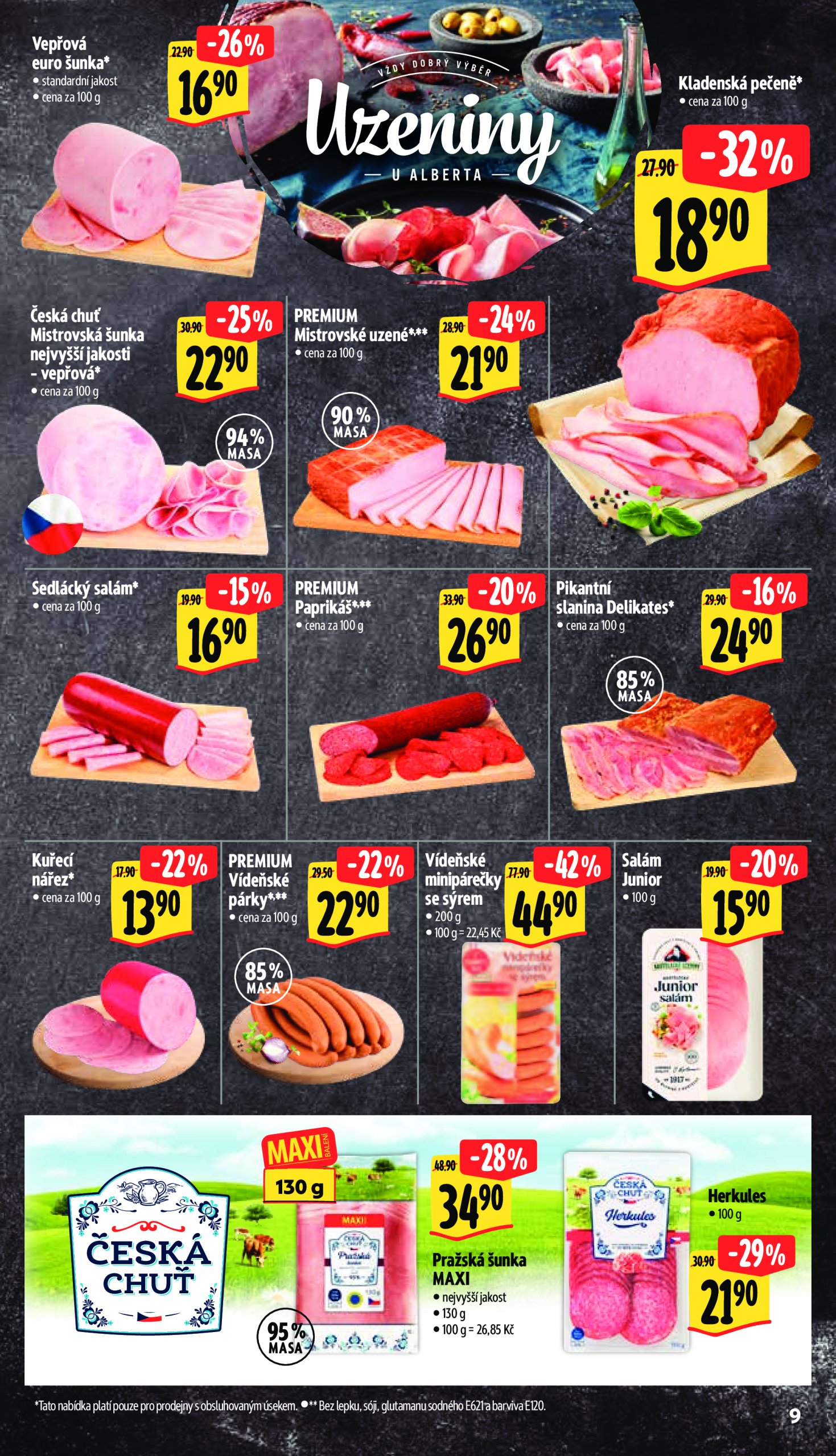 albert - Leták Albert Supermarket od 21.05. do 27.05. - page: 16 albert - Leták Albert Supermarket od 21.05. do 27.05. - page: 16