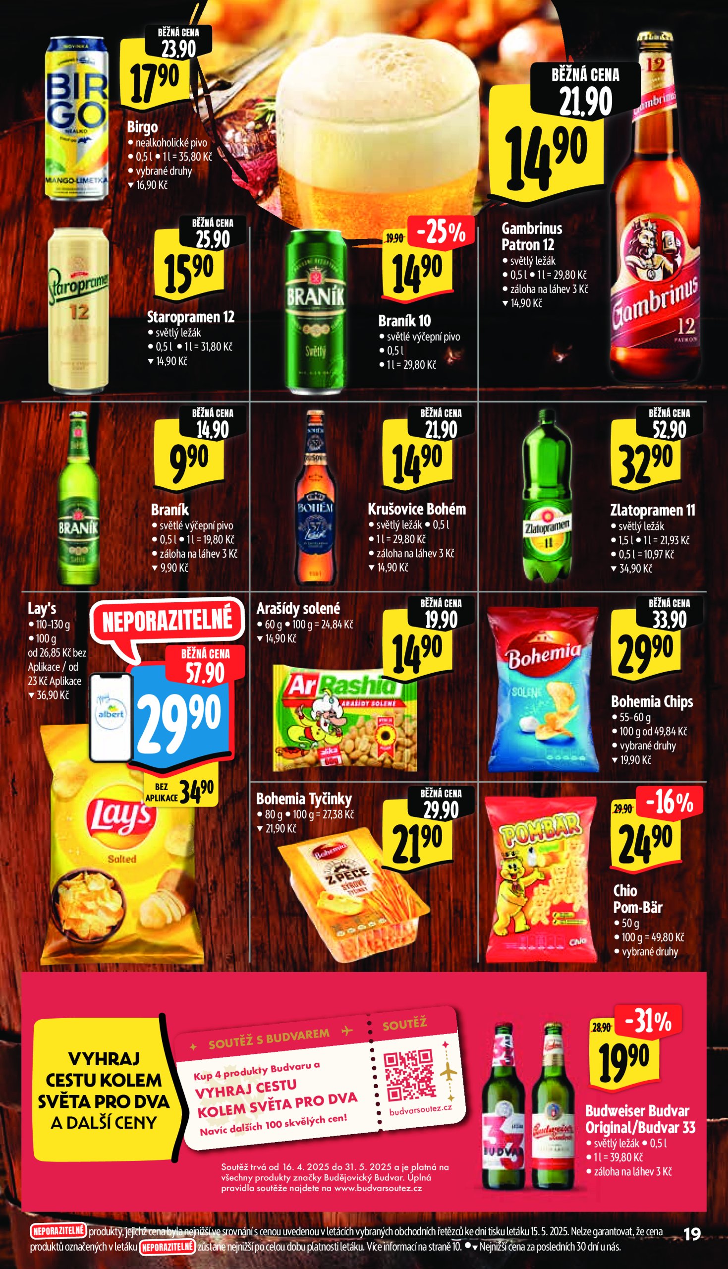 albert - Leták Albert Supermarket od 21.05. do 27.05. - page: 27 albert - Leták Albert Supermarket od 21.05. do 27.05. - page: 27