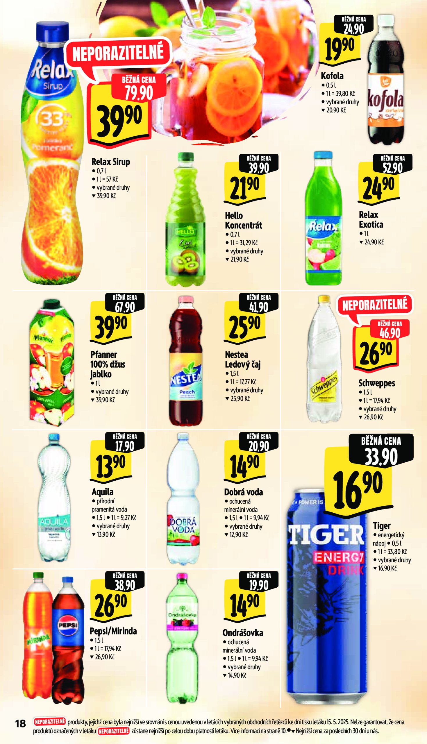 albert - Leták Albert Supermarket od 21.05. do 27.05. - page: 26 albert - Leták Albert Supermarket od 21.05. do 27.05. - page: 26