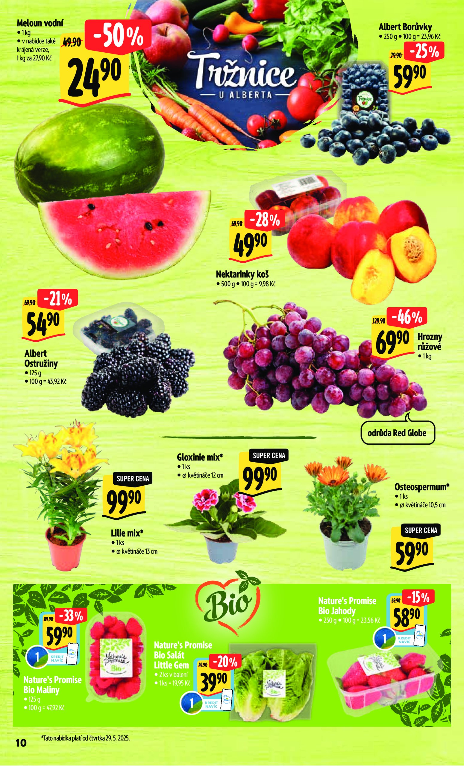 albert - Leták Albert Hypermarket od 28.05. do 03.06. - page: 16 albert - Leták Albert Hypermarket od 28.05. do 03.06. - page: 16