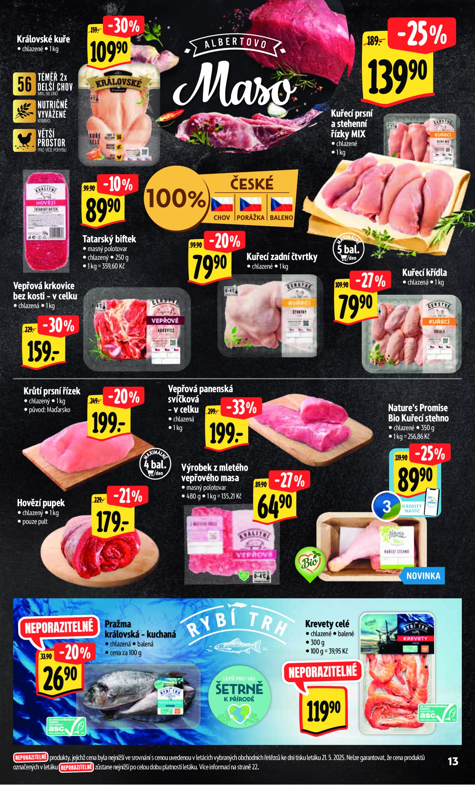 albert - Leták Albert Hypermarket od 28.05. do 03.06. - page: 21 albert - Leták Albert Hypermarket od 28.05. do 03.06. - page: 21