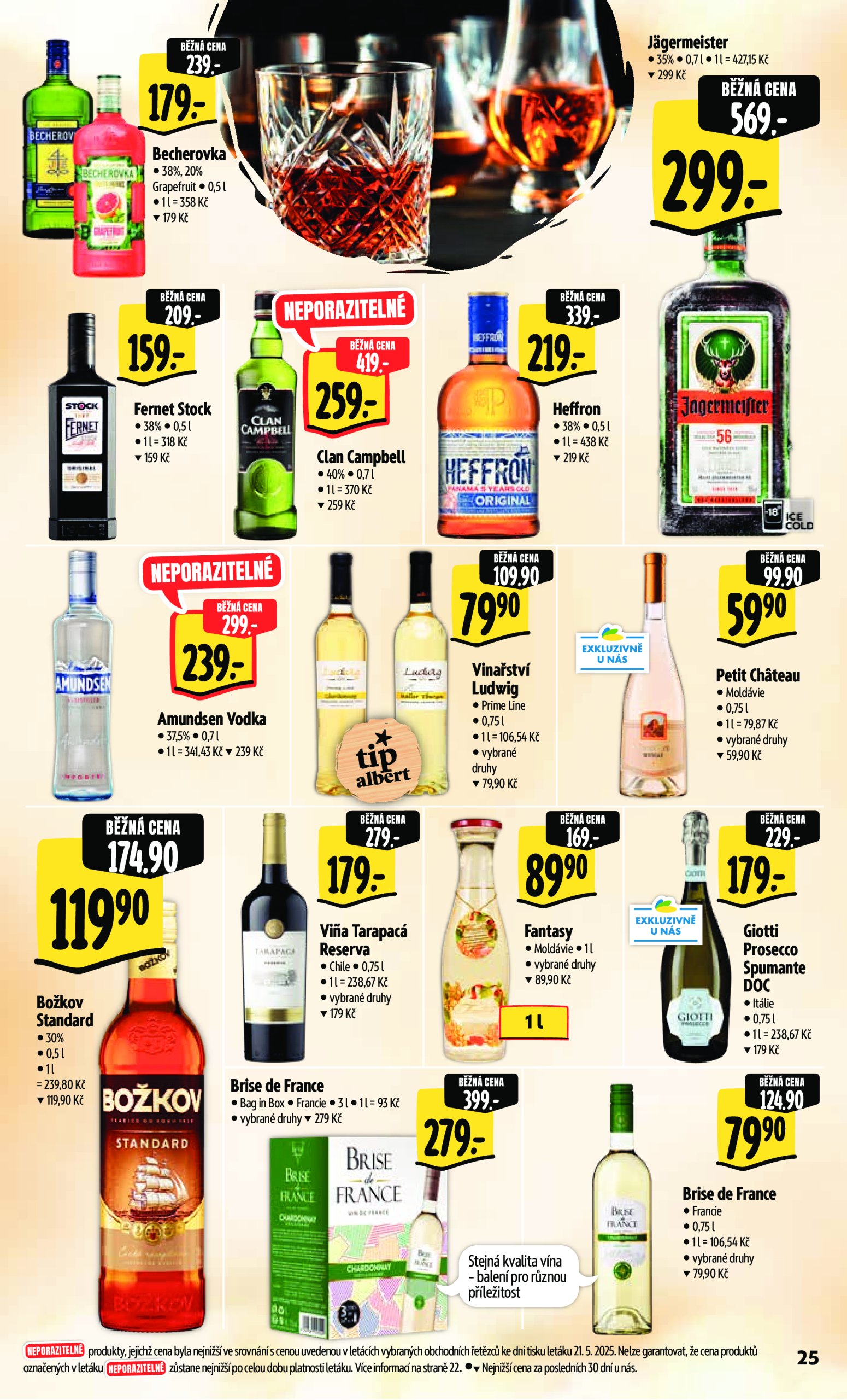 albert - Leták Albert Hypermarket od 28.05. do 03.06. - page: 33 albert - Leták Albert Hypermarket od 28.05. do 03.06. - page: 33