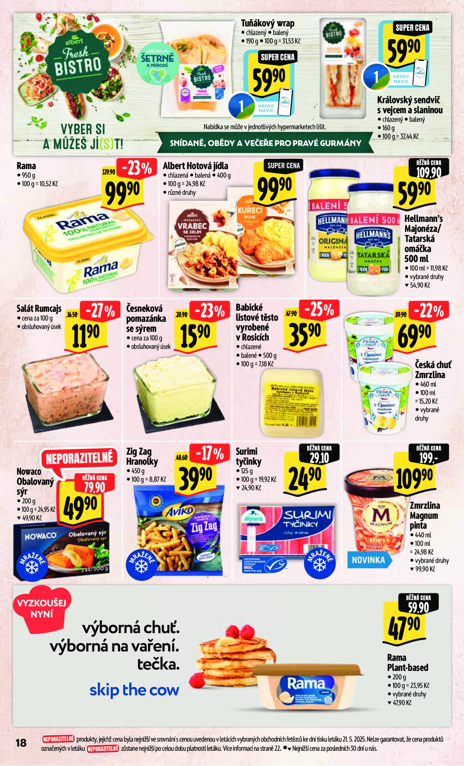 albert - Leták Albert Hypermarket od 28.05. do 03.06. - page: 26 albert - Leták Albert Hypermarket od 28.05. do 03.06. - page: 26