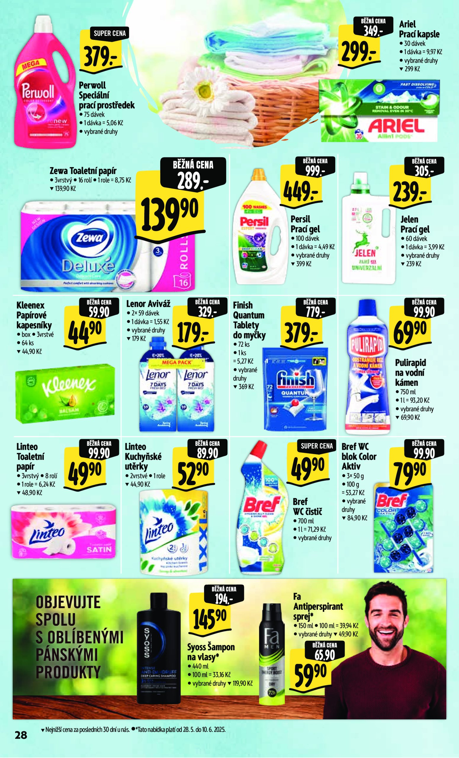 albert - Leták Albert Hypermarket od 28.05. do 03.06. - page: 36 albert - Leták Albert Hypermarket od 28.05. do 03.06. - page: 36