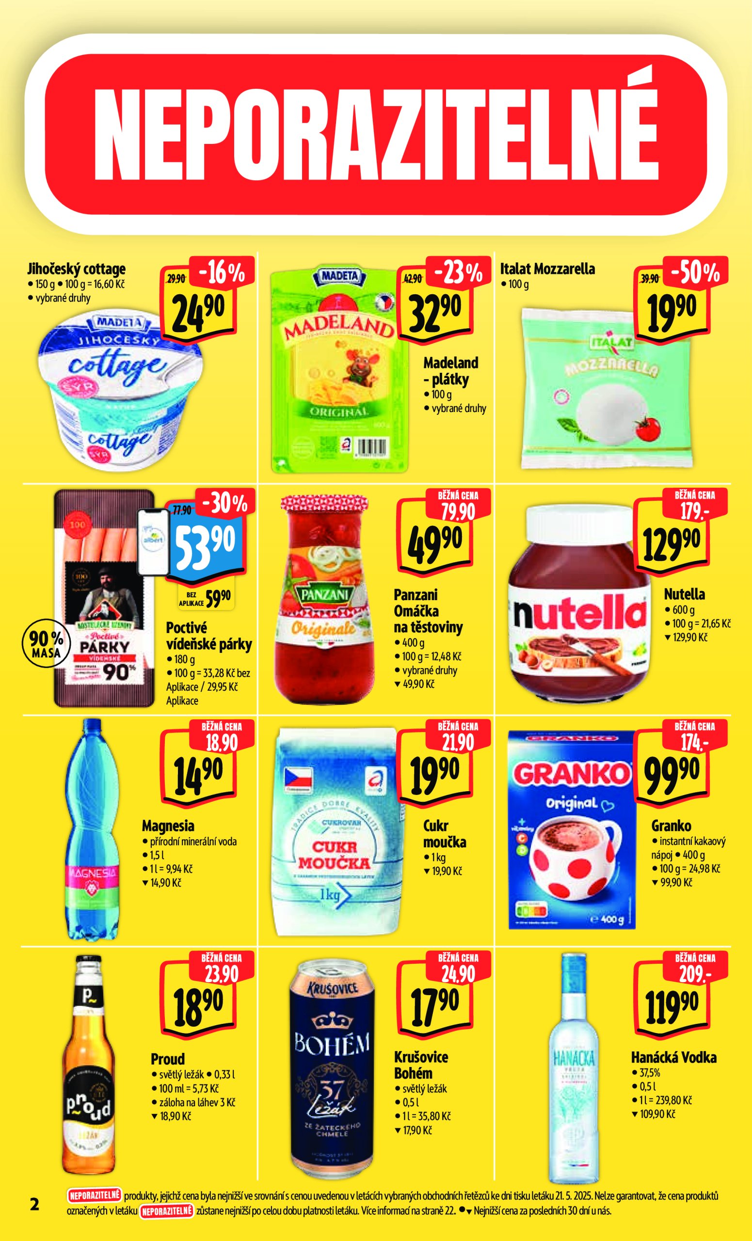 albert - Leták Albert Hypermarket od 28.05. do 03.06. - page: 6 albert - Leták Albert Hypermarket od 28.05. do 03.06. - page: 6