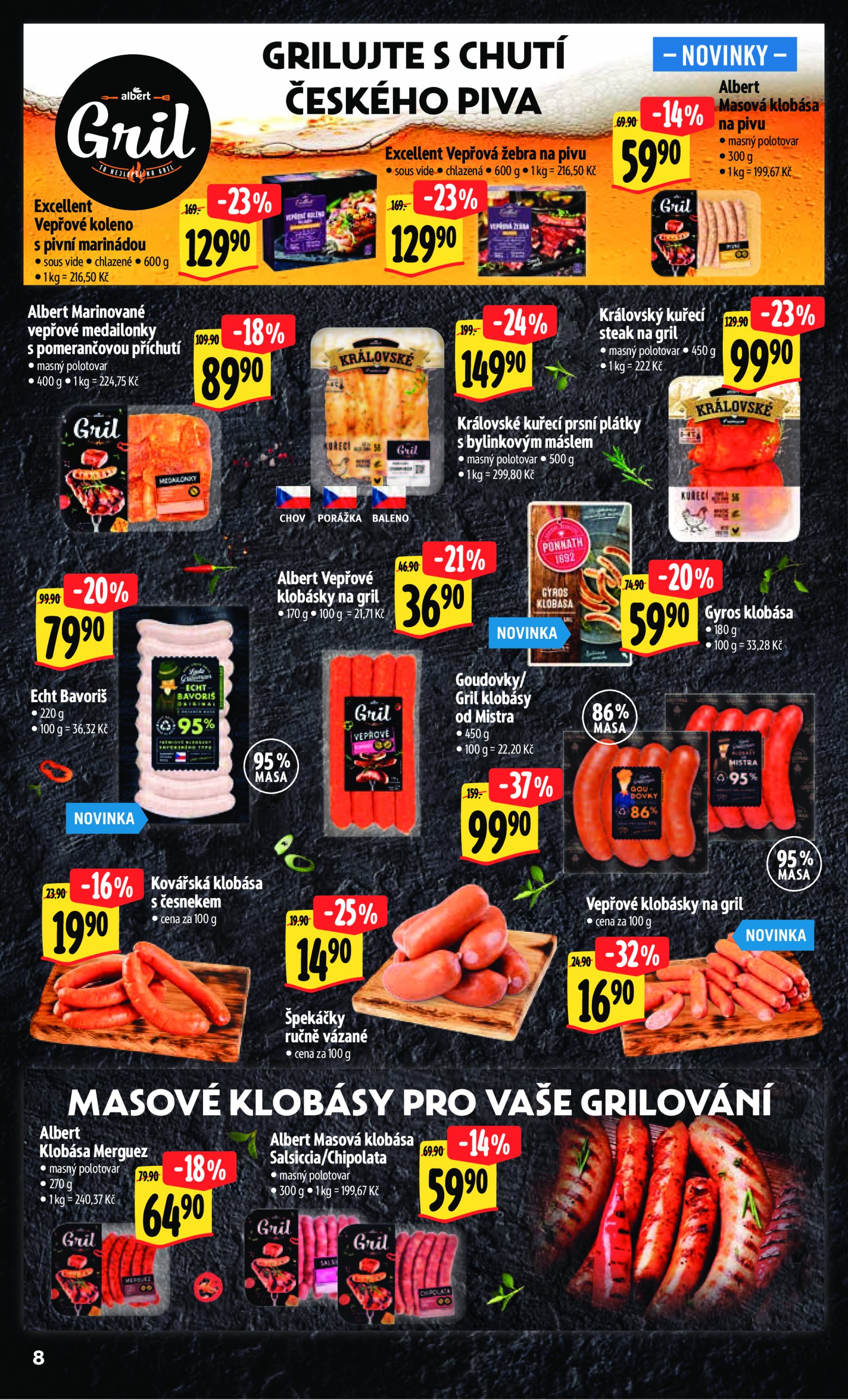 albert - Leták Albert Hypermarket od 28.05. do 03.06. - page: 14 albert - Leták Albert Hypermarket od 28.05. do 03.06. - page: 14