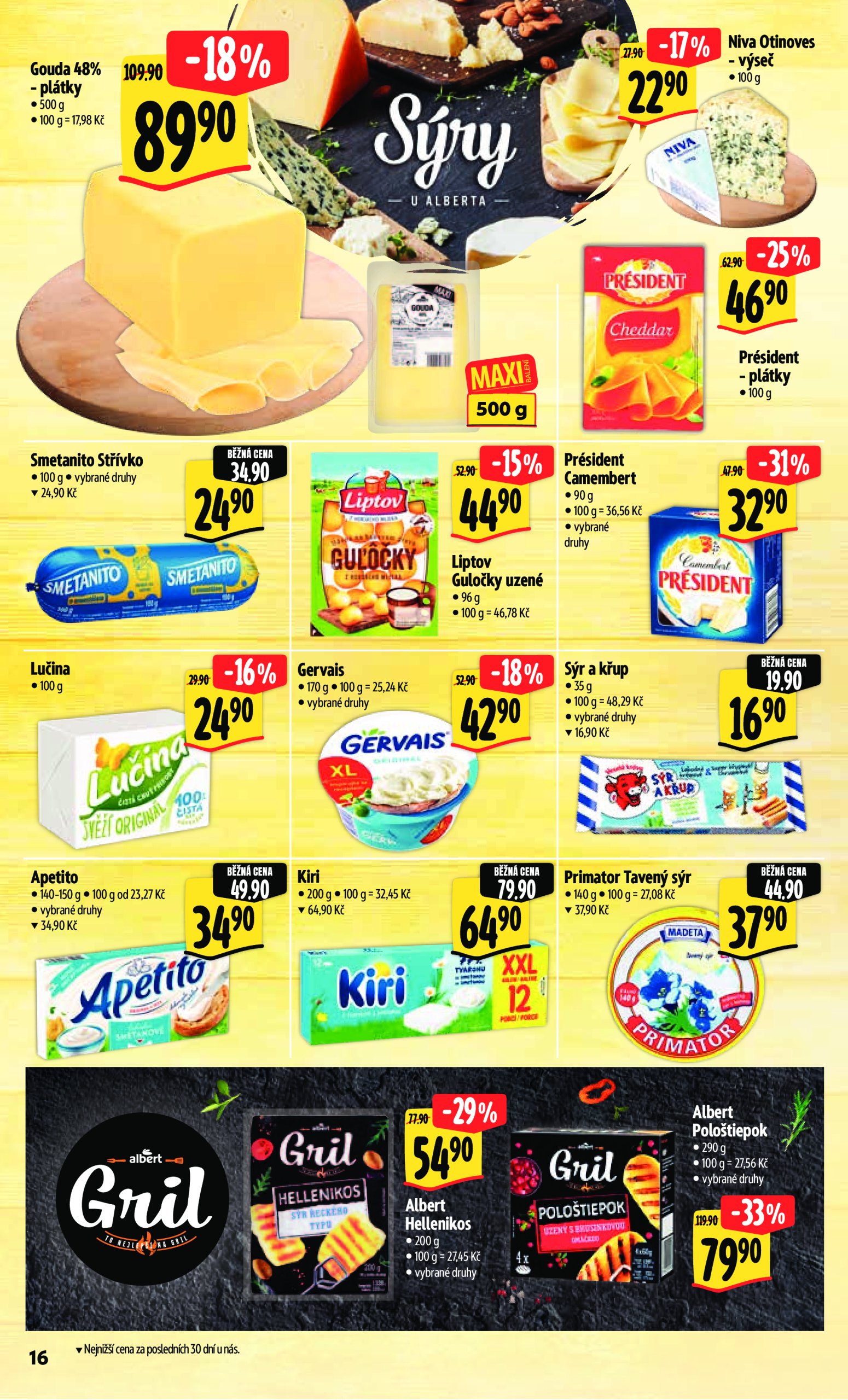 albert - Leták Albert Hypermarket od 28.05. do 03.06. - page: 24 albert - Leták Albert Hypermarket od 28.05. do 03.06. - page: 24