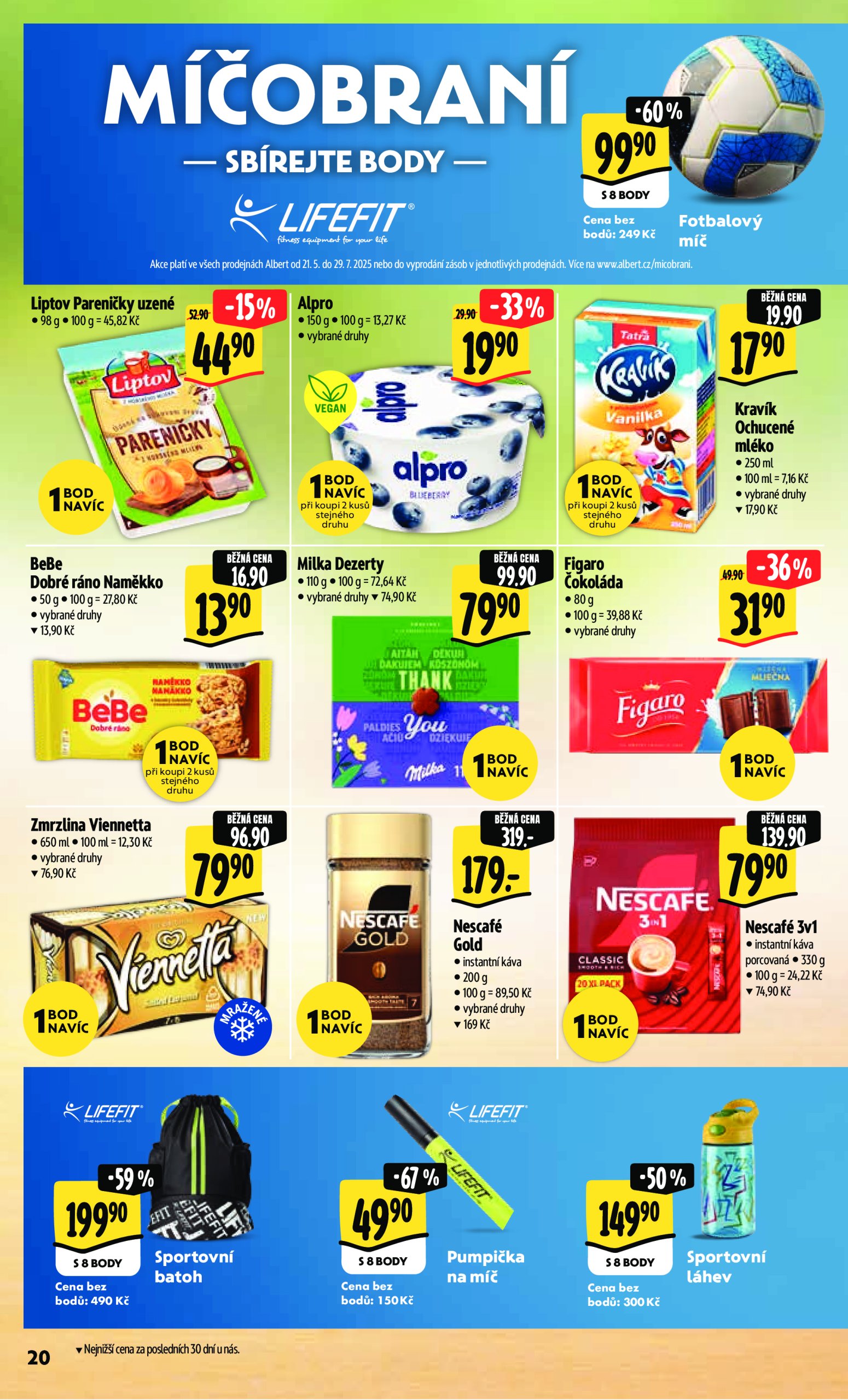 albert - Leták Albert Hypermarket od 28.05. do 03.06. - page: 28 albert - Leták Albert Hypermarket od 28.05. do 03.06. - page: 28