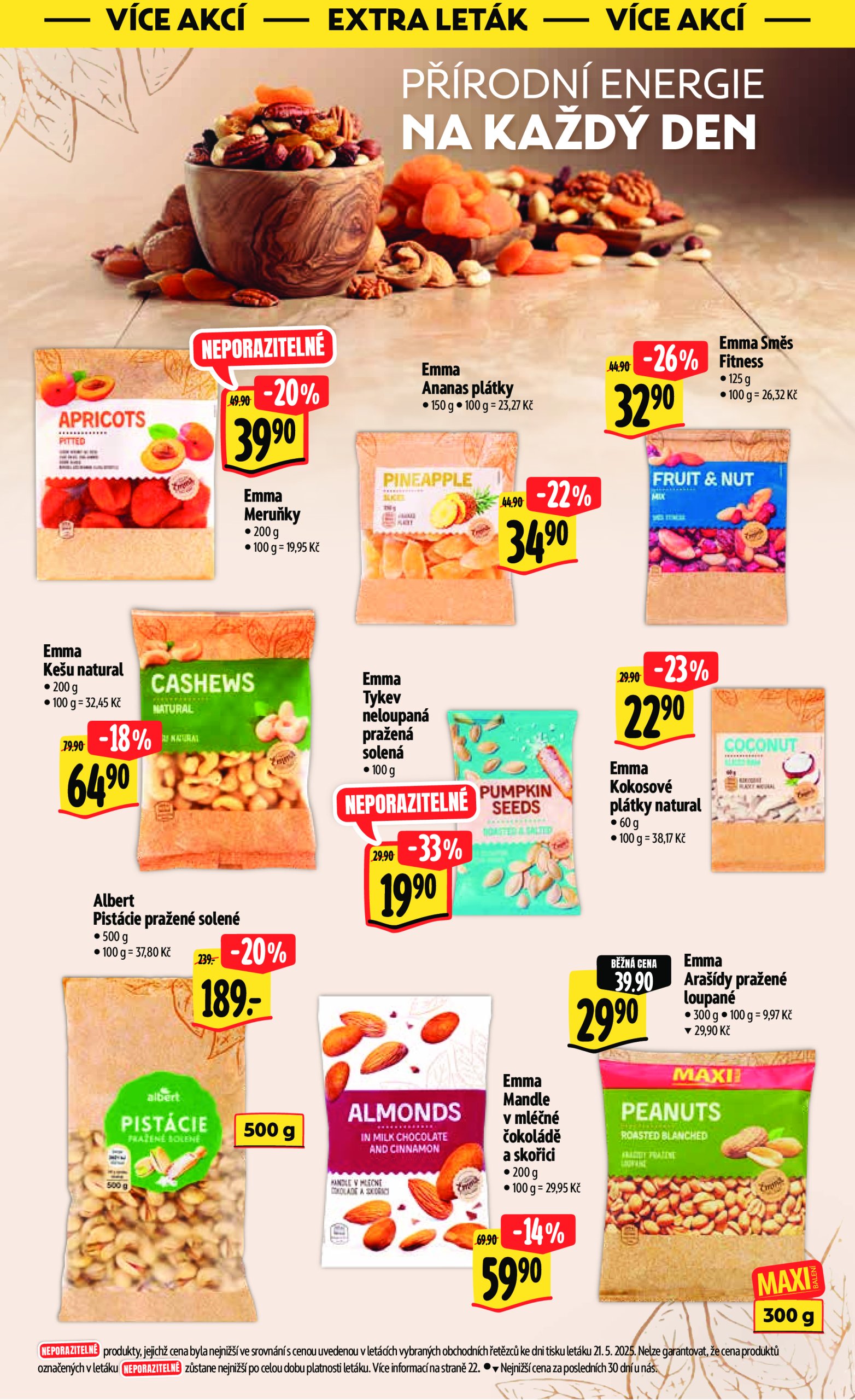 albert - Leták Albert Hypermarket od 28.05. do 03.06. - page: 40 albert - Leták Albert Hypermarket od 28.05. do 03.06. - page: 40