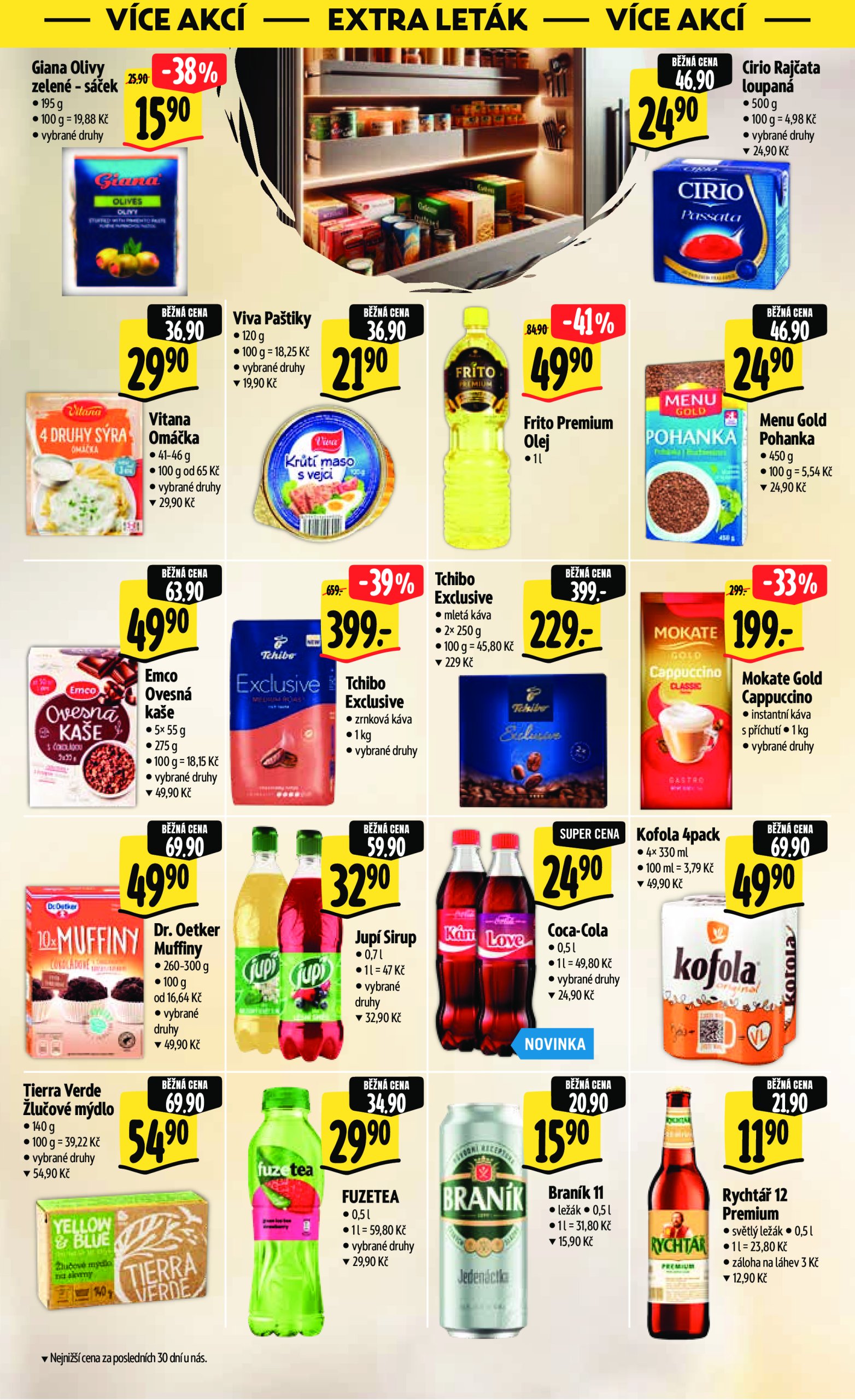 albert - Leták Albert Hypermarket od 28.05. do 03.06. - page: 44 albert - Leták Albert Hypermarket od 28.05. do 03.06. - page: 44