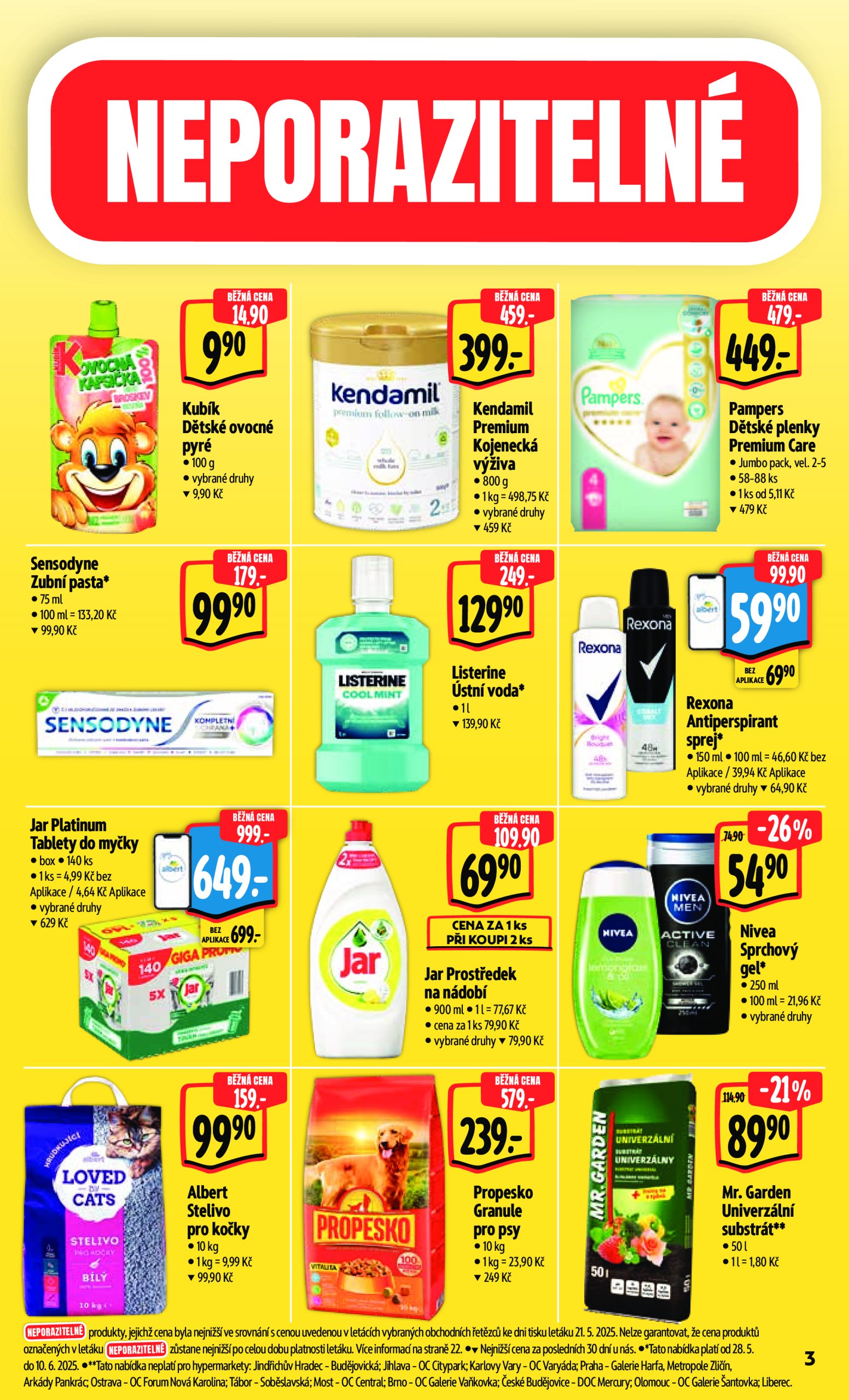 albert - Leták Albert Hypermarket od 28.05. do 03.06. - page: 8 albert - Leták Albert Hypermarket od 28.05. do 03.06. - page: 8