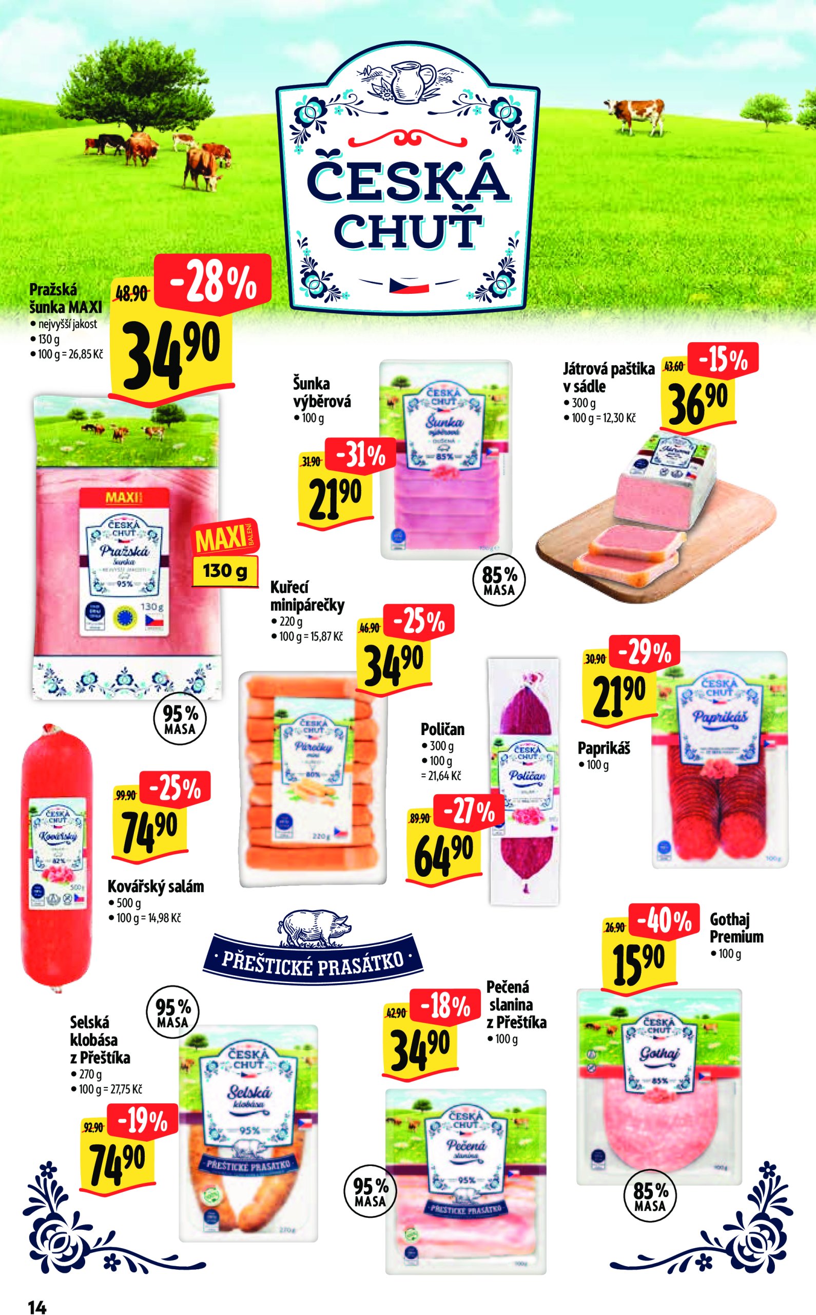 albert - Leták Albert Hypermarket od 28.05. do 03.06. - page: 22 albert - Leták Albert Hypermarket od 28.05. do 03.06. - page: 22