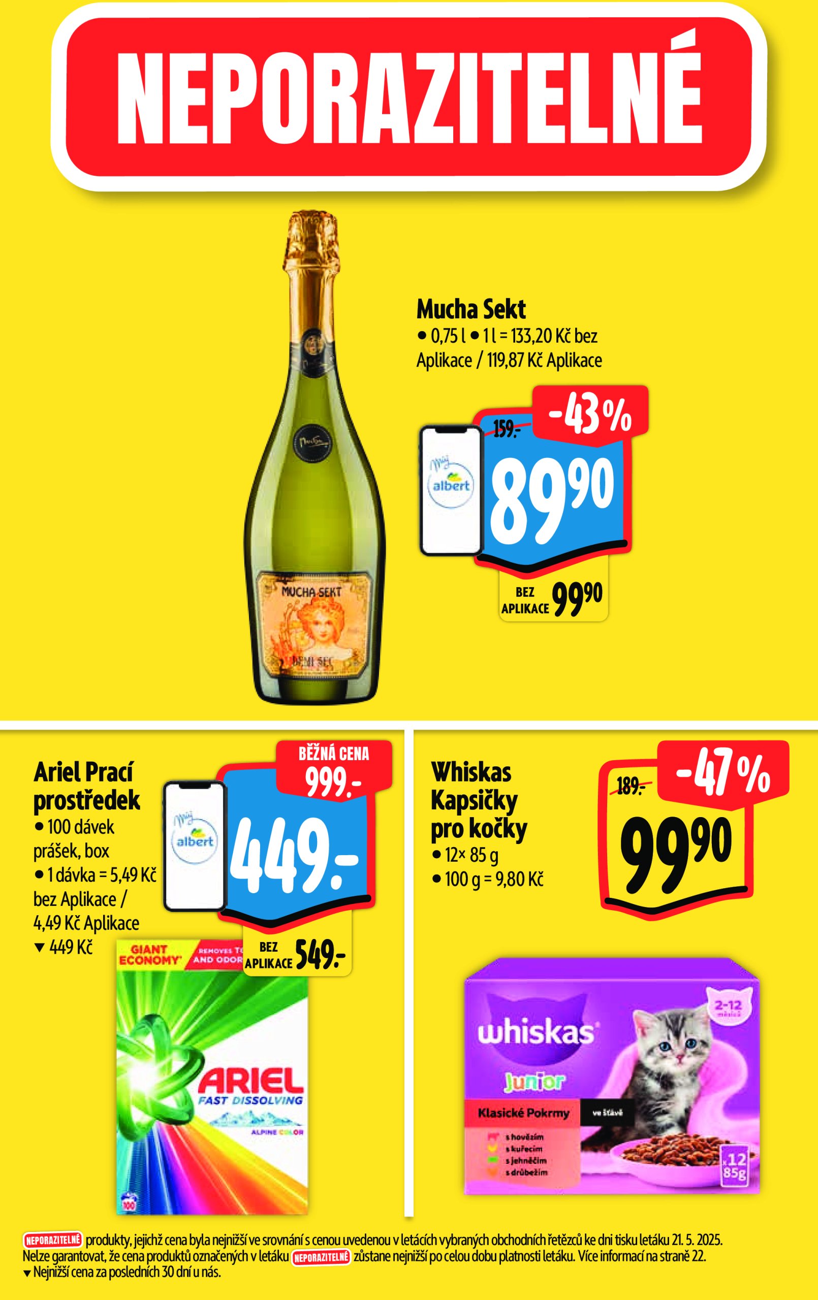 albert - Leták Albert Hypermarket od 28.05. do 03.06. - page: 5 albert - Leták Albert Hypermarket od 28.05. do 03.06. - page: 5