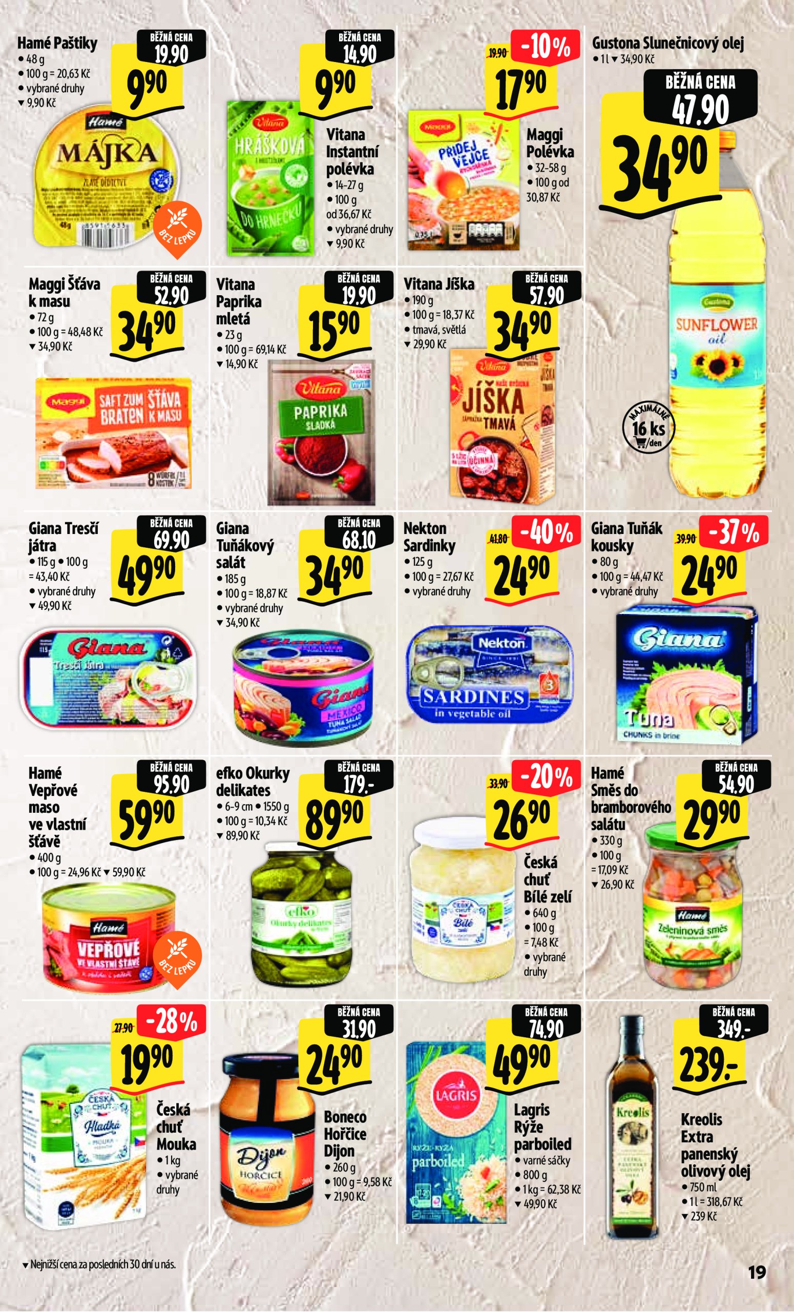 albert - Leták Albert Hypermarket od 28.05. do 03.06. - page: 27 albert - Leták Albert Hypermarket od 28.05. do 03.06. - page: 27