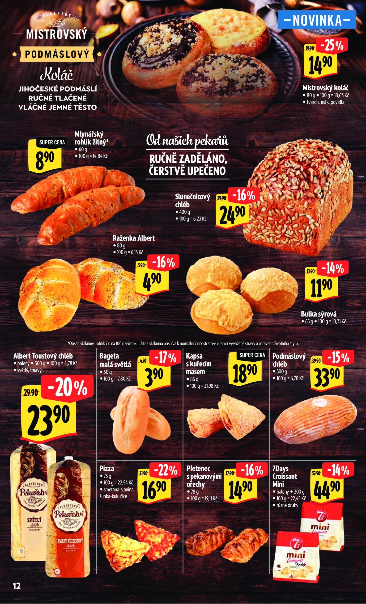 albert - Leták Albert Hypermarket od 28.05. do 03.06. - page: 20 albert - Leták Albert Hypermarket od 28.05. do 03.06. - page: 20