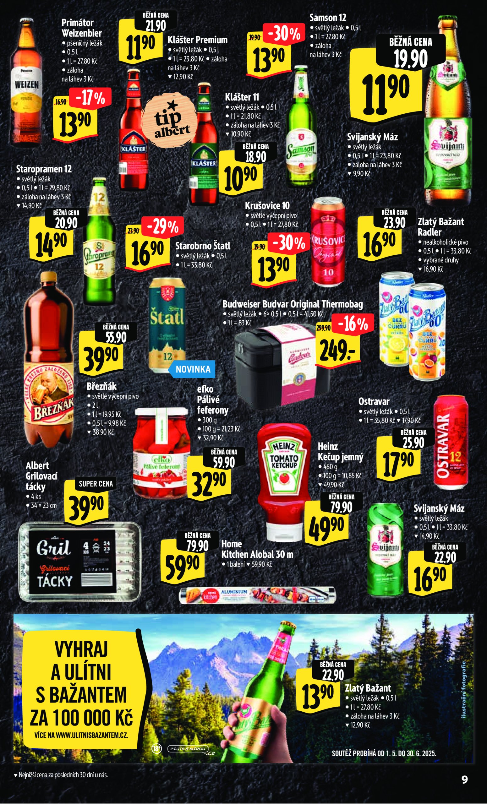 albert - Leták Albert Hypermarket od 28.05. do 03.06. - page: 15 albert - Leták Albert Hypermarket od 28.05. do 03.06. - page: 15