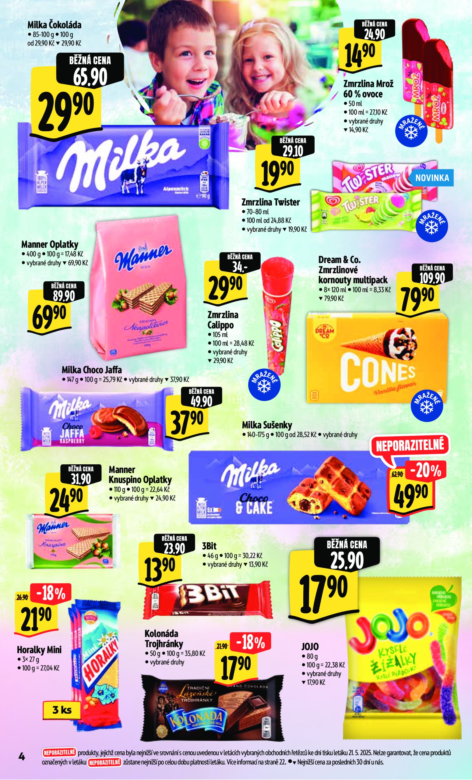 albert - Leták Albert Hypermarket od 28.05. do 03.06. - page: 10 albert - Leták Albert Hypermarket od 28.05. do 03.06. - page: 10