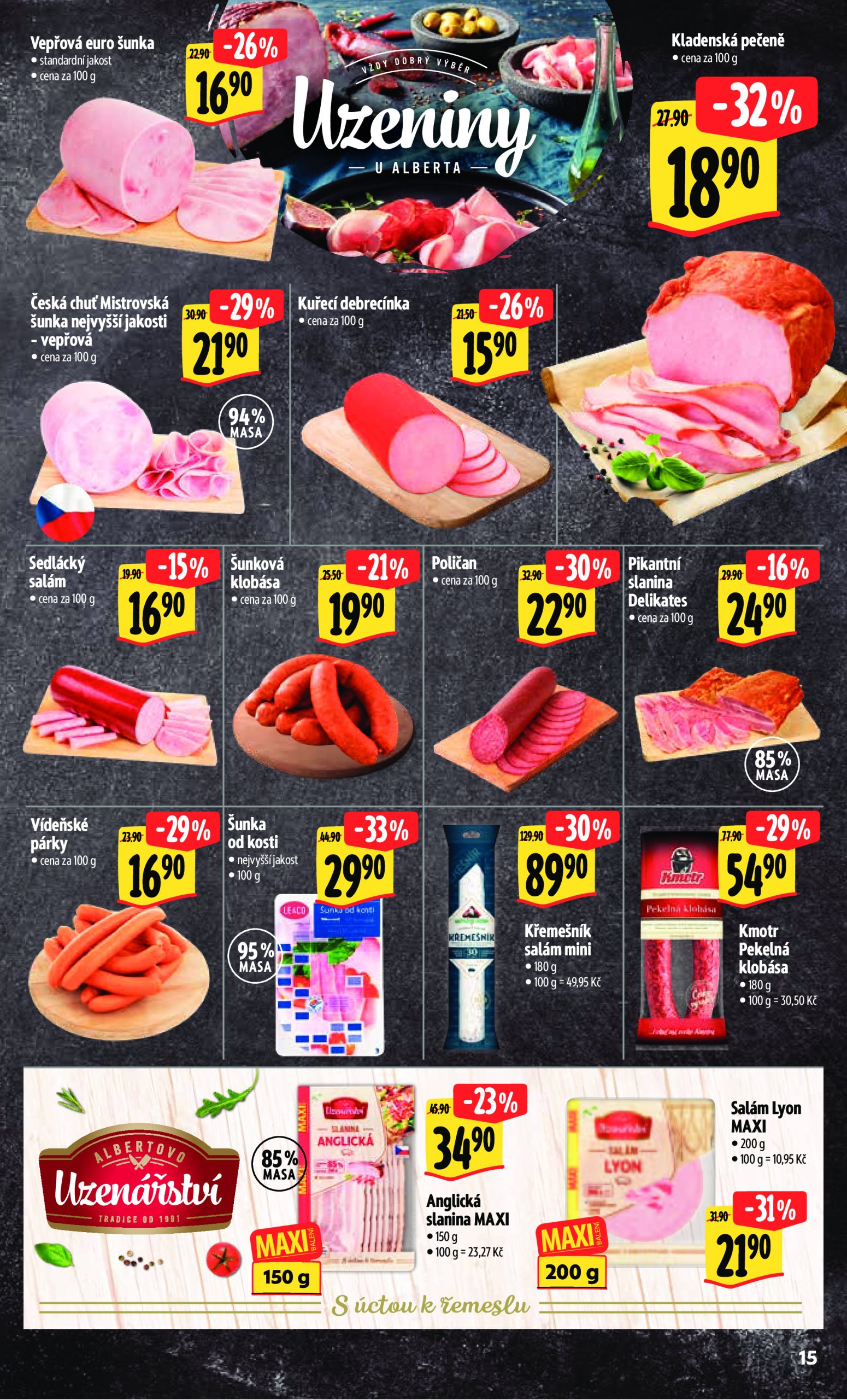 albert - Leták Albert Hypermarket od 28.05. do 03.06. - page: 23 albert - Leták Albert Hypermarket od 28.05. do 03.06. - page: 23