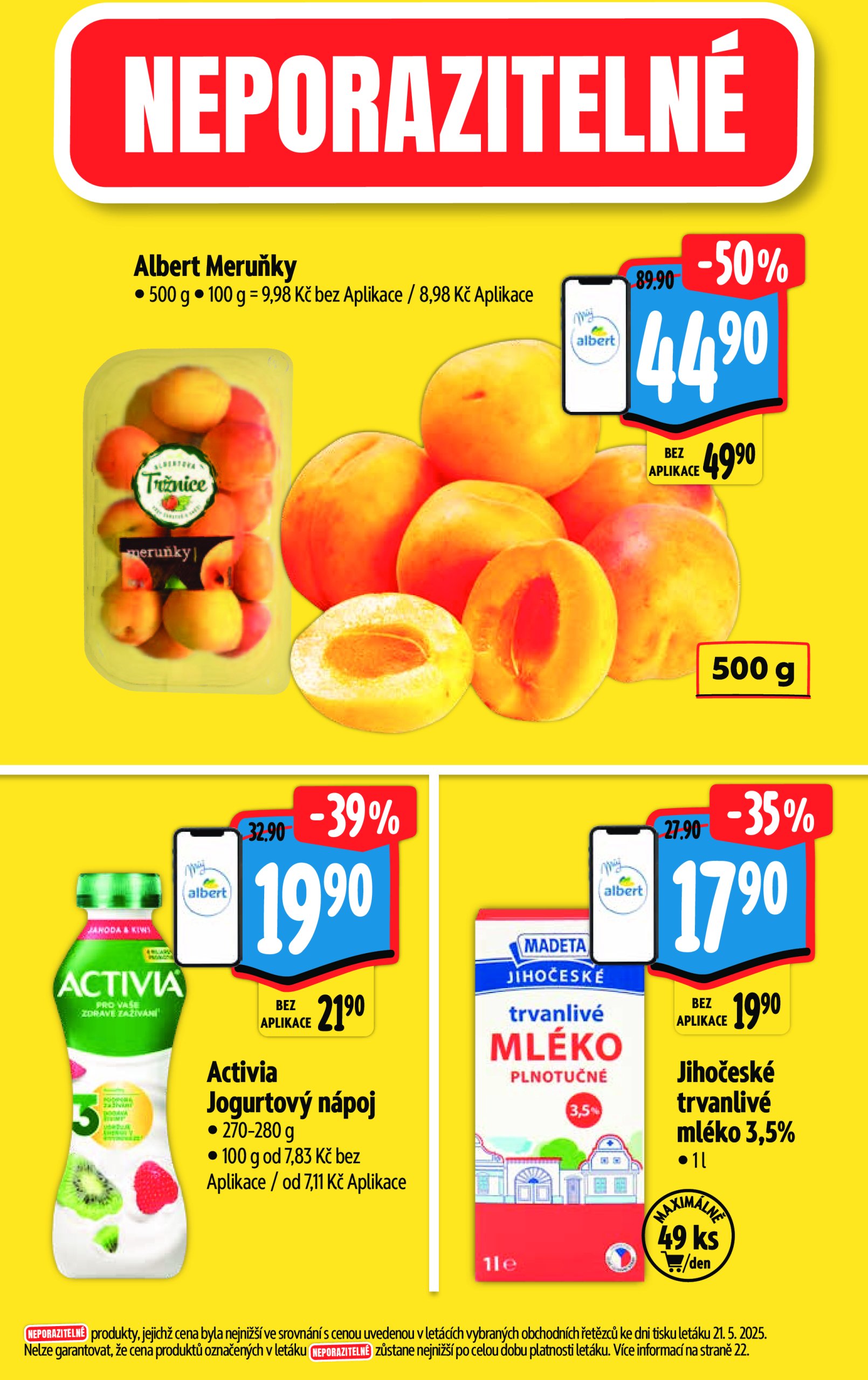 albert - Leták Albert Hypermarket od 28.05. do 03.06. - page: 3 albert - Leták Albert Hypermarket od 28.05. do 03.06. - page: 3