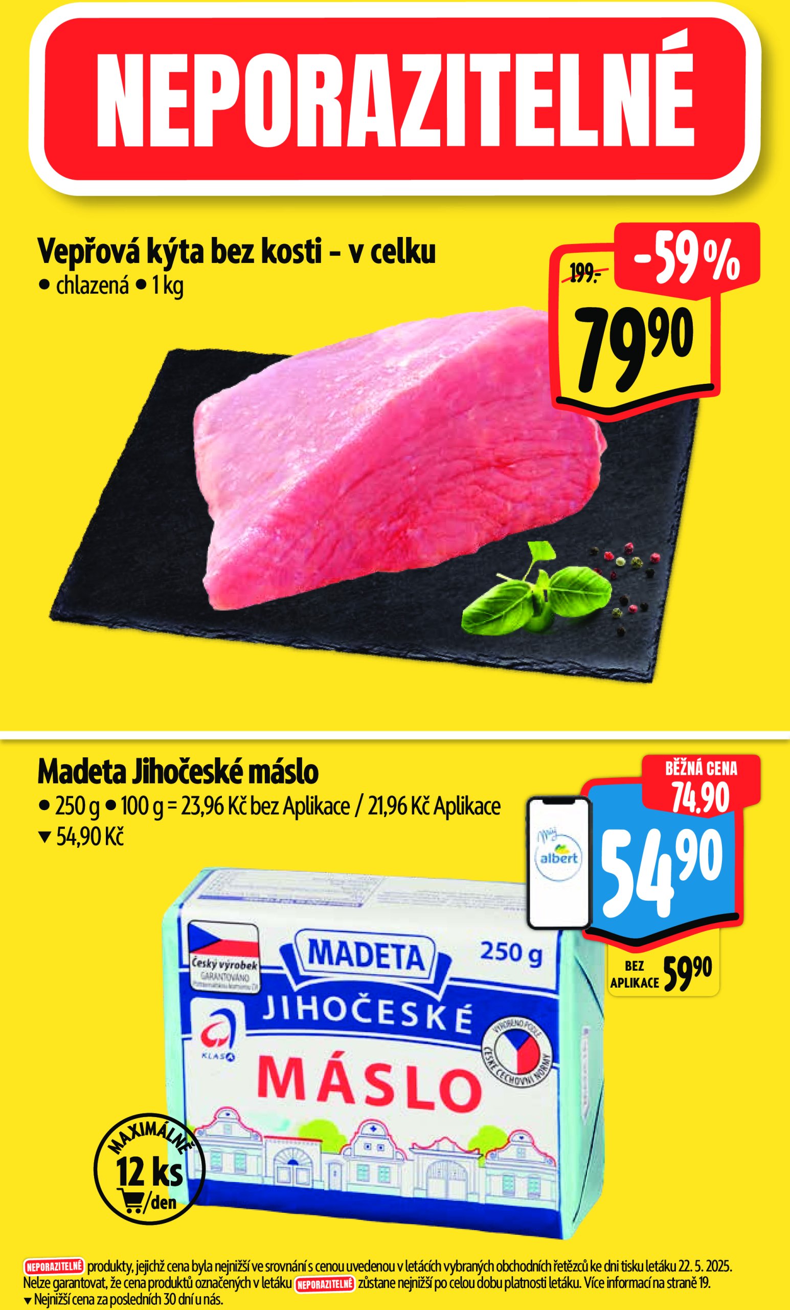 albert - Leták Albert Supermarket od 28.05. do 03.06. - page: 2 albert - Leták Albert Supermarket od 28.05. do 03.06. - page: 2