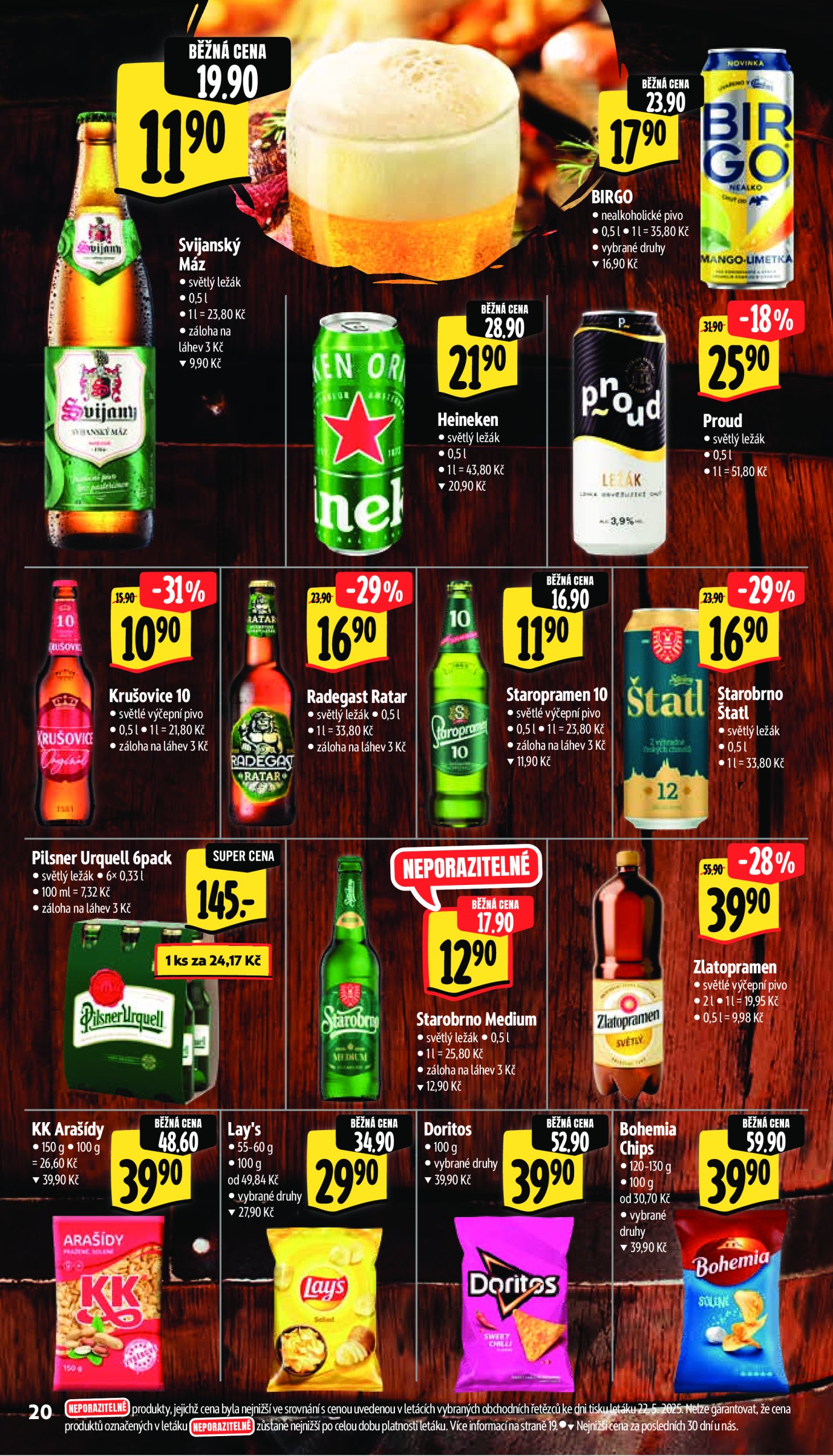 albert - Leták Albert Supermarket od 28.05. do 03.06. - page: 28 albert - Leták Albert Supermarket od 28.05. do 03.06. - page: 28