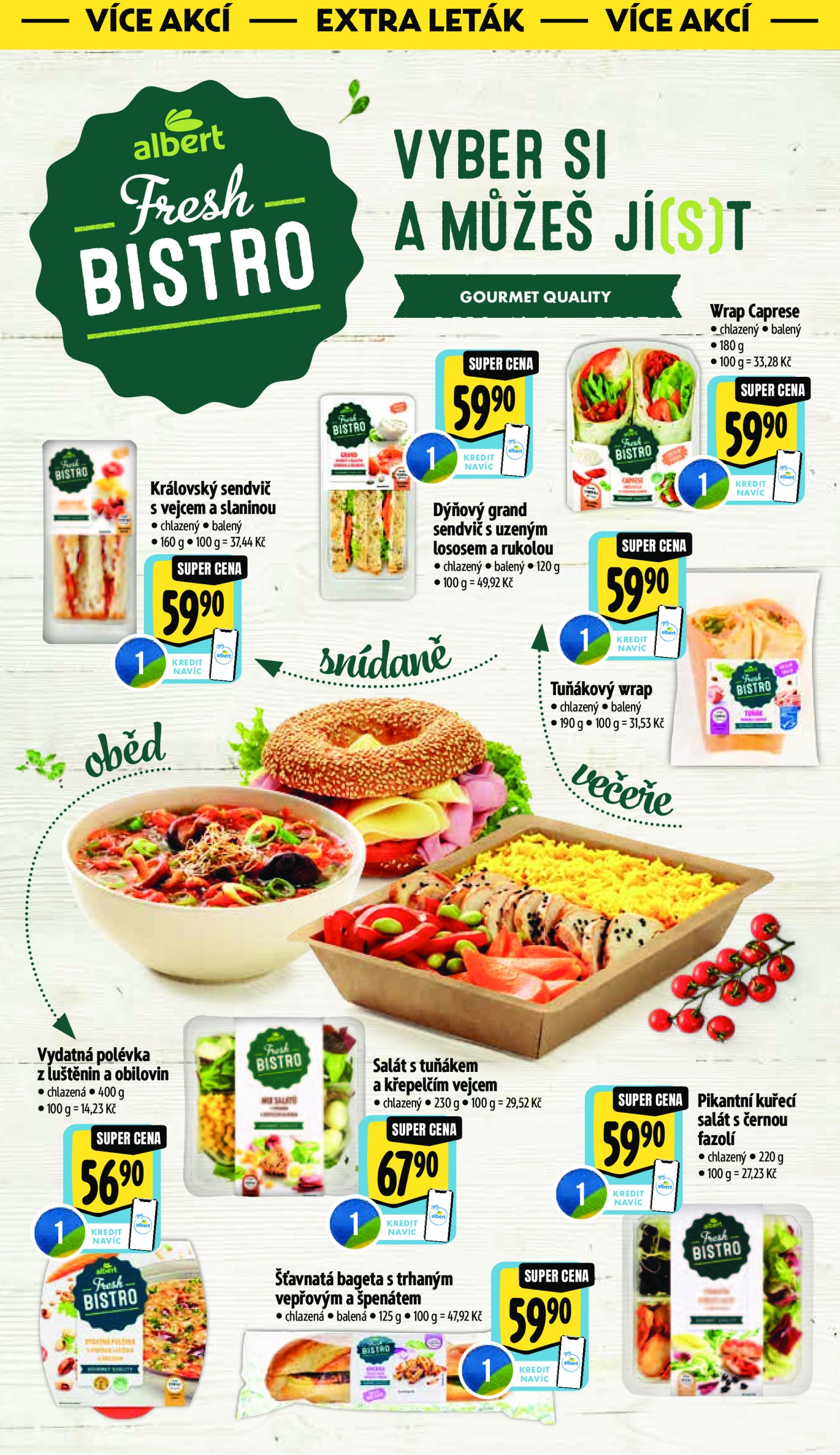albert - Leták Albert Supermarket od 28.05. do 03.06. - page: 32 albert - Leták Albert Supermarket od 28.05. do 03.06. - page: 32
