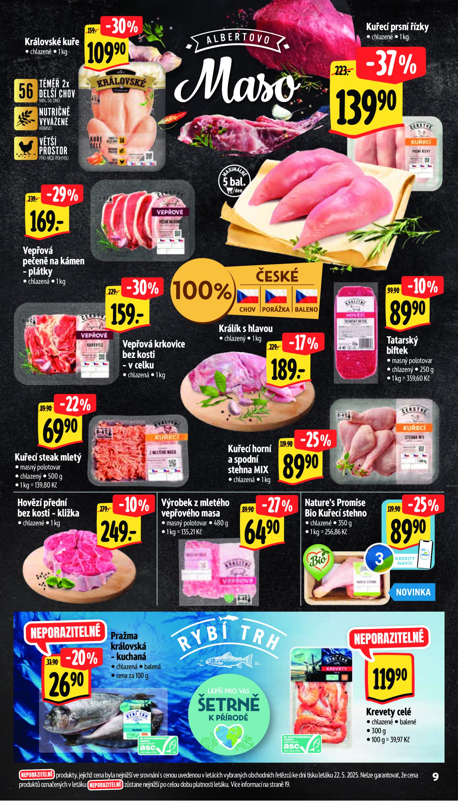 albert - Leták Albert Supermarket od 28.05. do 03.06. - page: 16 albert - Leták Albert Supermarket od 28.05. do 03.06. - page: 16