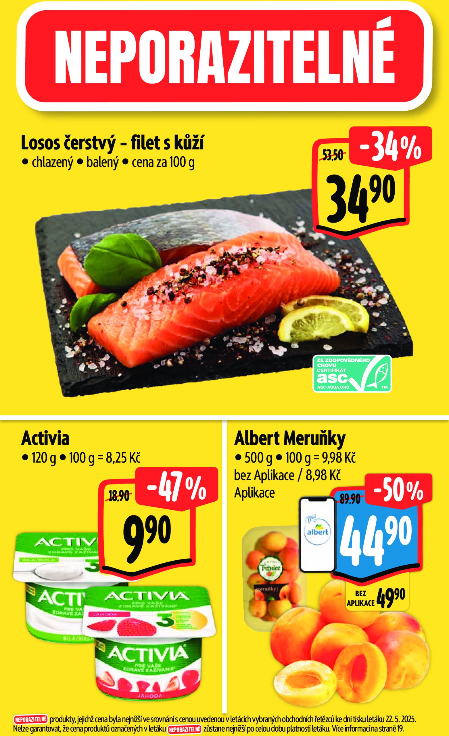albert - Leták Albert Supermarket od 28.05. do 03.06. - page: 3 albert - Leták Albert Supermarket od 28.05. do 03.06. - page: 3