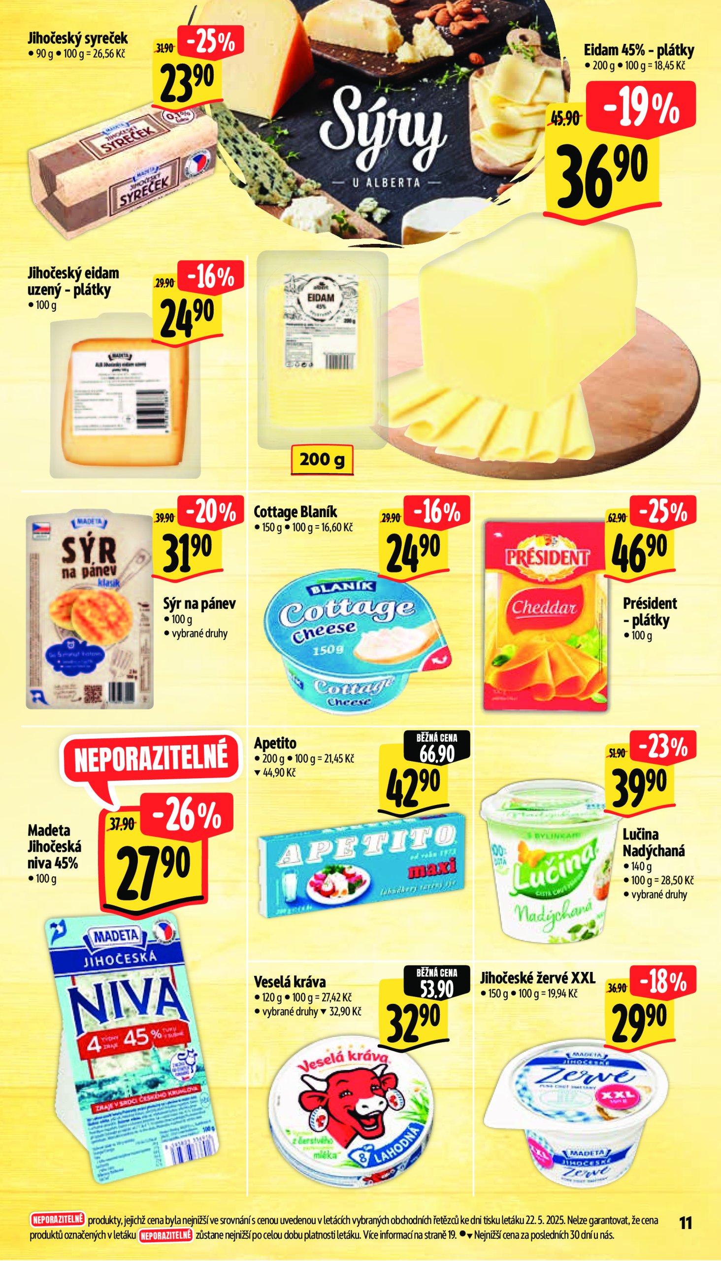 albert - Leták Albert Supermarket od 28.05. do 03.06. - page: 18 albert - Leták Albert Supermarket od 28.05. do 03.06. - page: 18