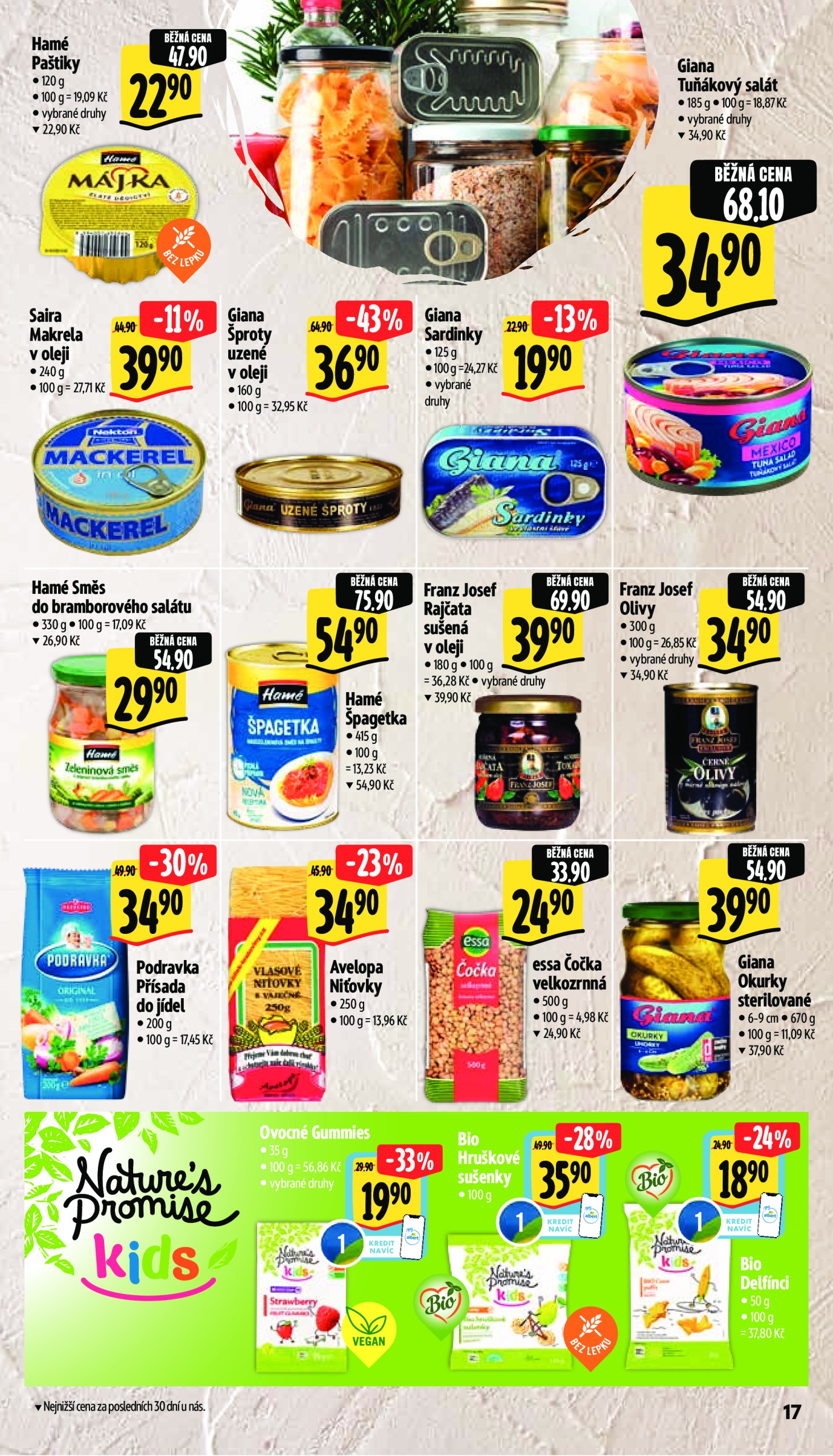 albert - Leták Albert Supermarket od 28.05. do 03.06. - page: 25 albert - Leták Albert Supermarket od 28.05. do 03.06. - page: 25