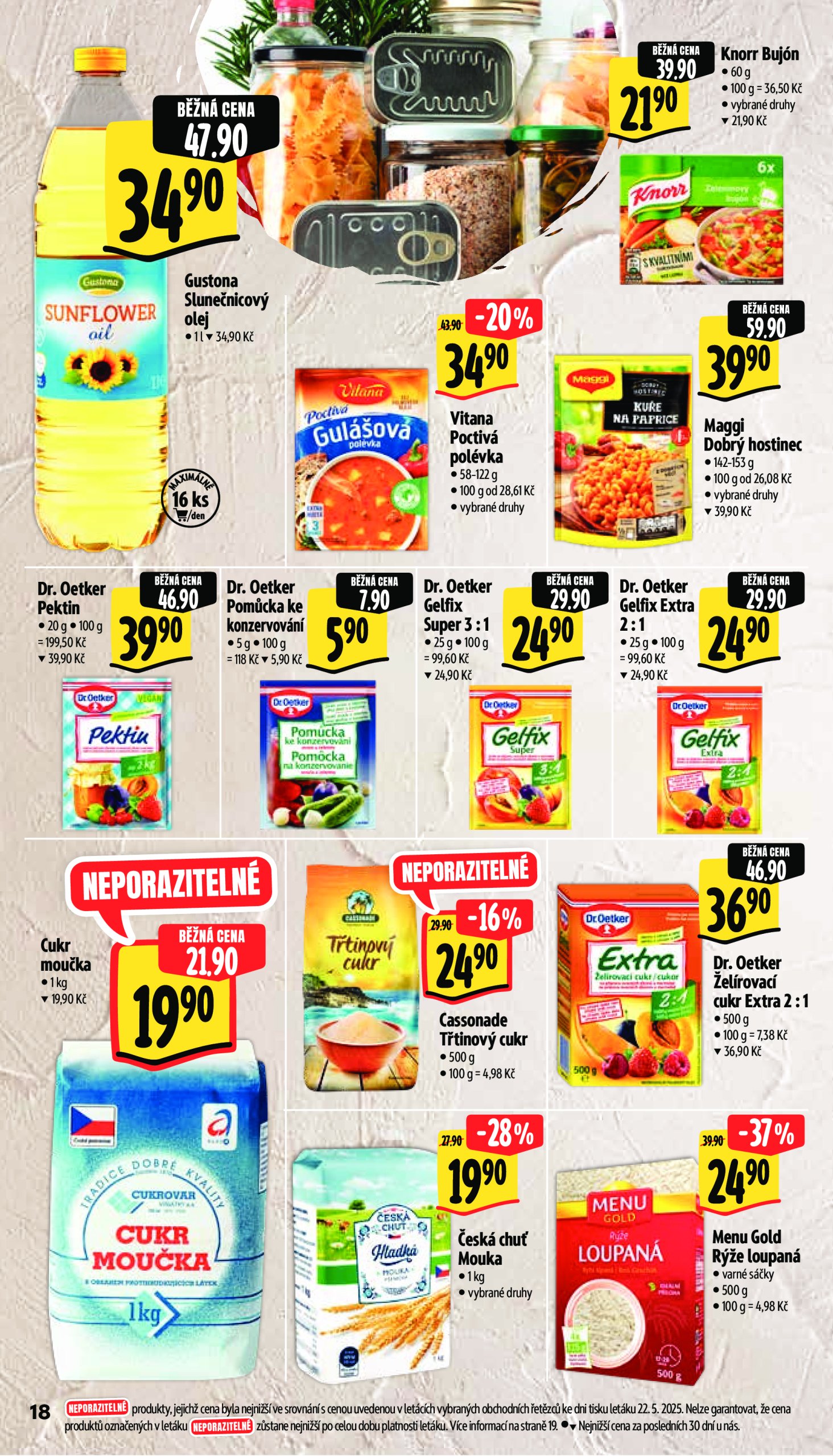 albert - Leták Albert Supermarket od 28.05. do 03.06. - page: 26 albert - Leták Albert Supermarket od 28.05. do 03.06. - page: 26