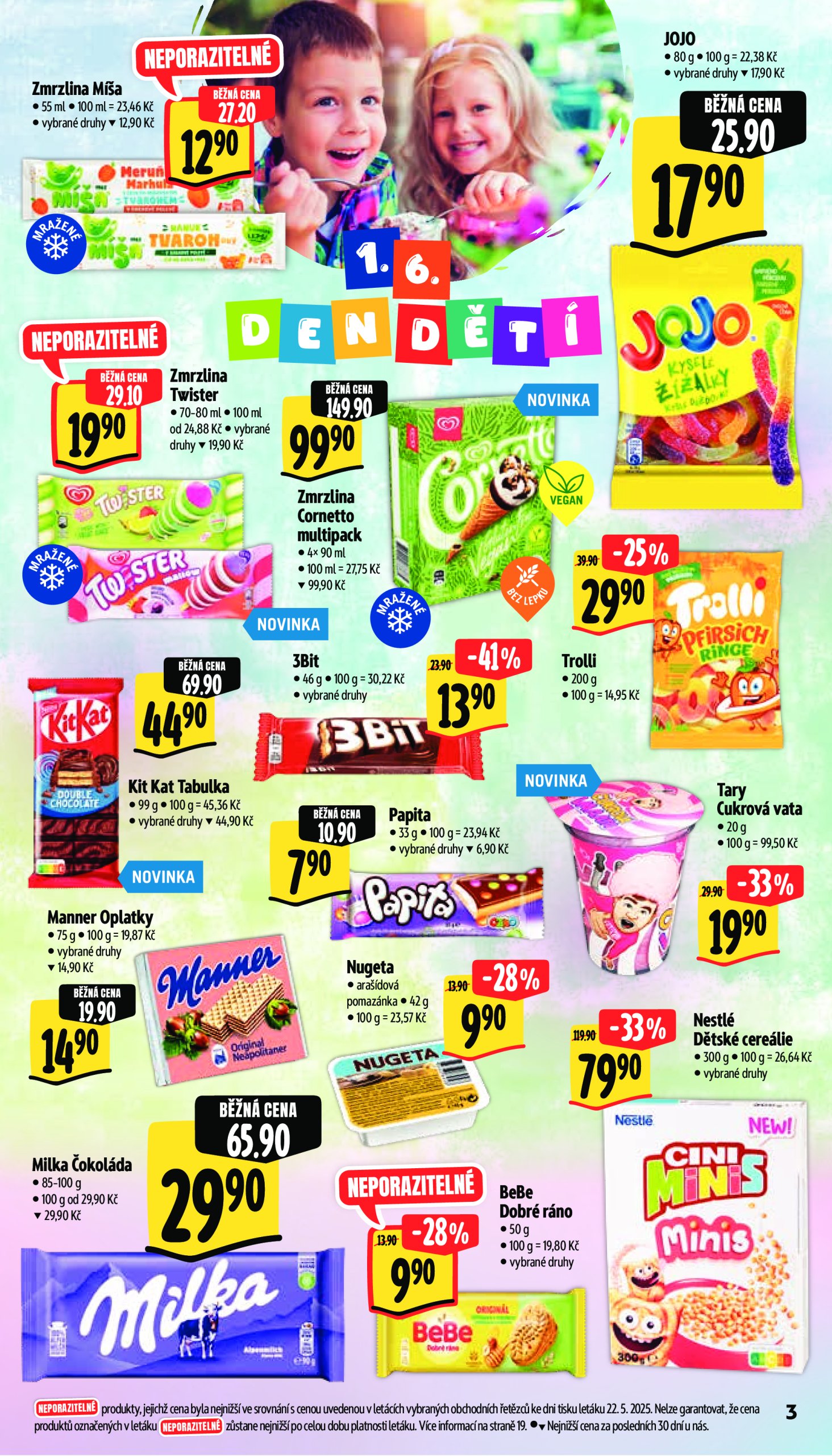 albert - Leták Albert Supermarket od 28.05. do 03.06. - page: 8 albert - Leták Albert Supermarket od 28.05. do 03.06. - page: 8