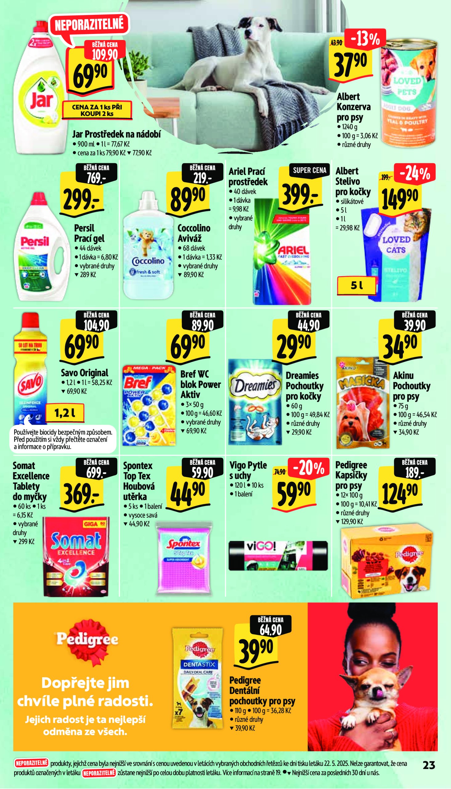 albert - Leták Albert Supermarket od 28.05. do 03.06. - page: 31 albert - Leták Albert Supermarket od 28.05. do 03.06. - page: 31