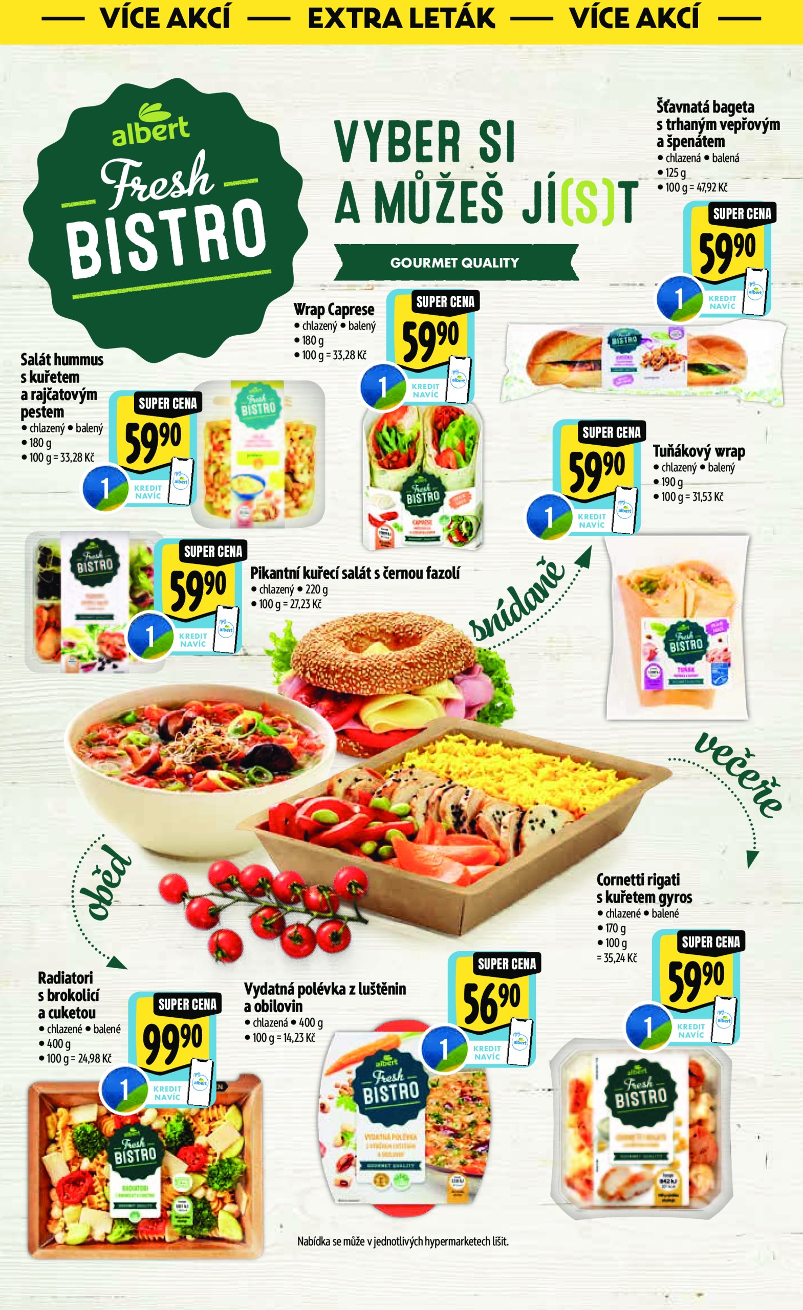 albert - Leták Albert Hypermarket od 04.06. do 10.06. - page: 38 albert - Leták Albert Hypermarket od 04.06. do 10.06. - page: 38