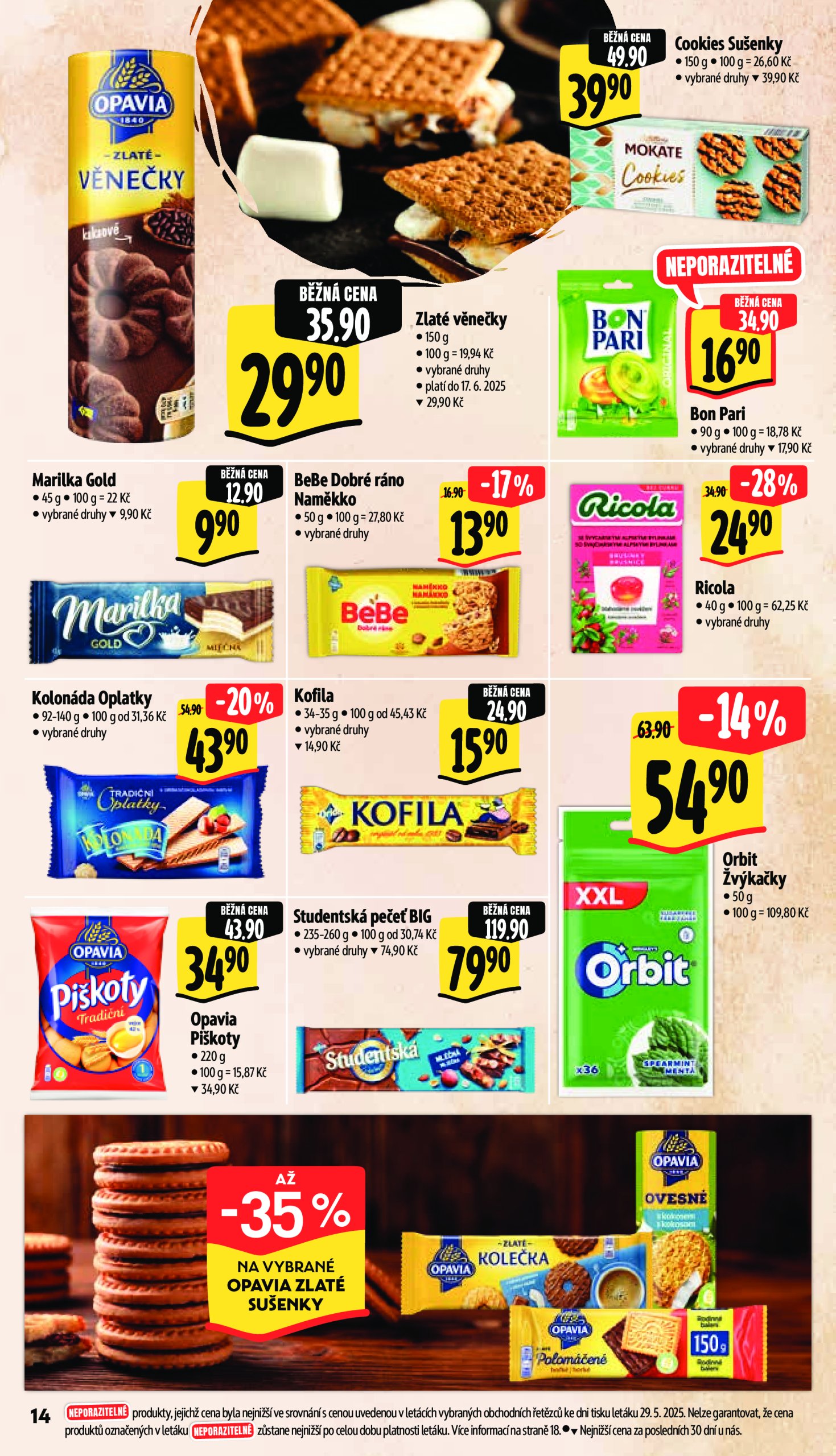 albert - Leták Albert Supermarket od 04.06. do 10.06. - page: 22 albert - Leták Albert Supermarket od 04.06. do 10.06. - page: 22