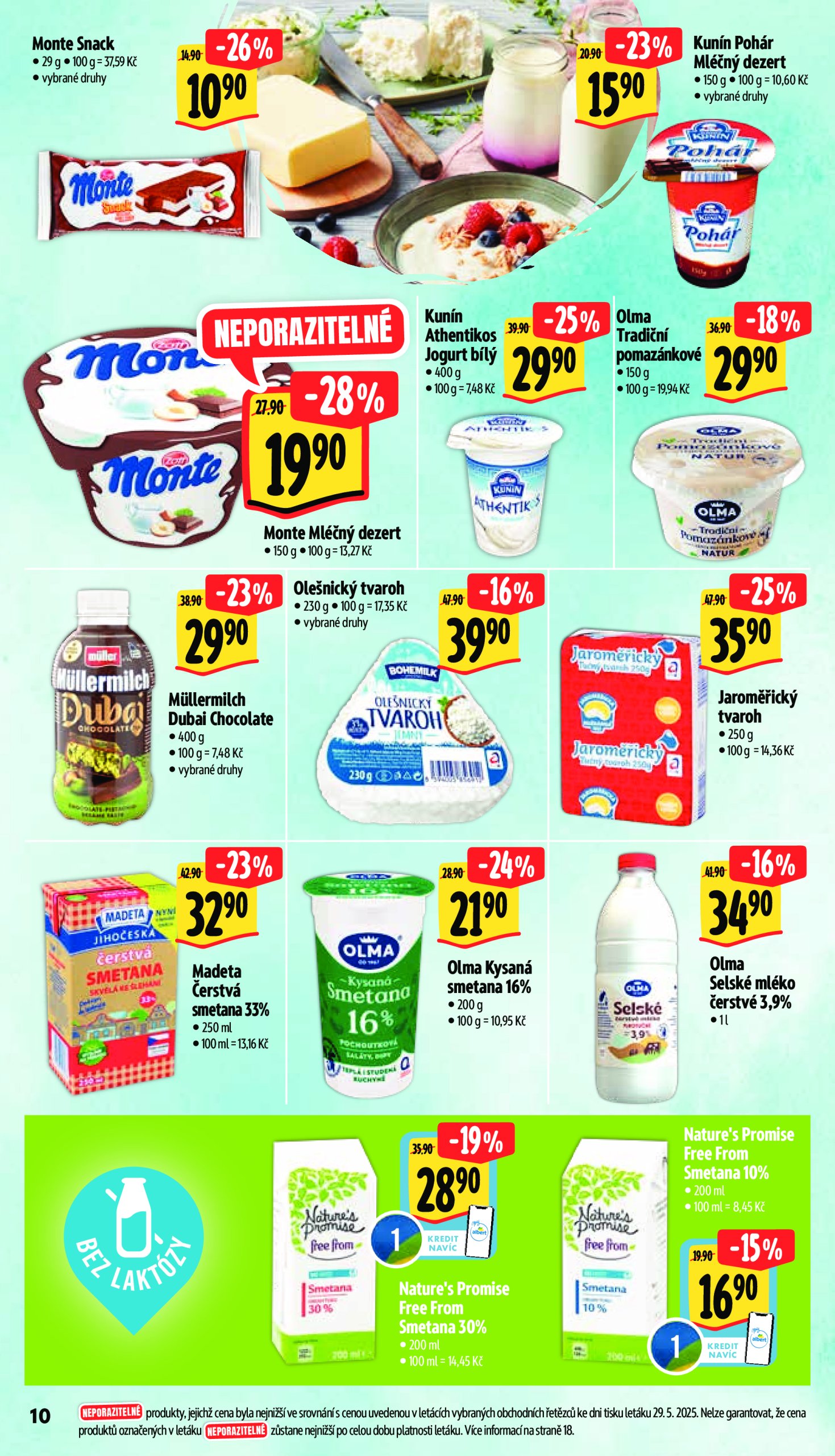 albert - Leták Albert Supermarket od 04.06. do 10.06. - page: 17 albert - Leták Albert Supermarket od 04.06. do 10.06. - page: 17