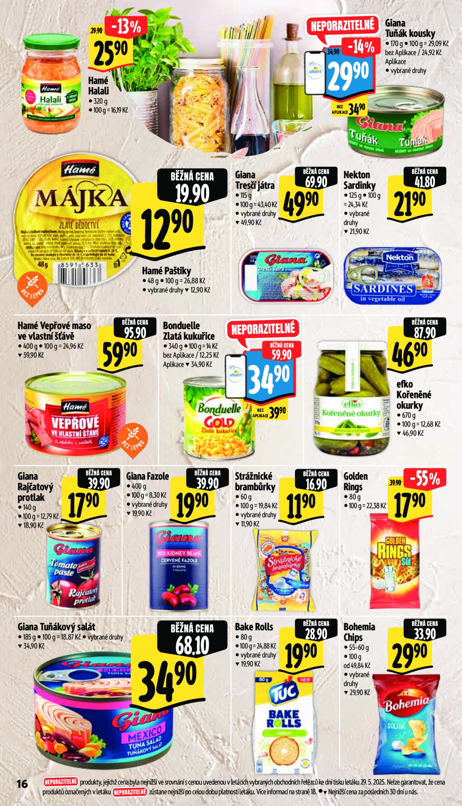albert - Leták Albert Supermarket od 04.06. do 10.06. - page: 24 albert - Leták Albert Supermarket od 04.06. do 10.06. - page: 24
