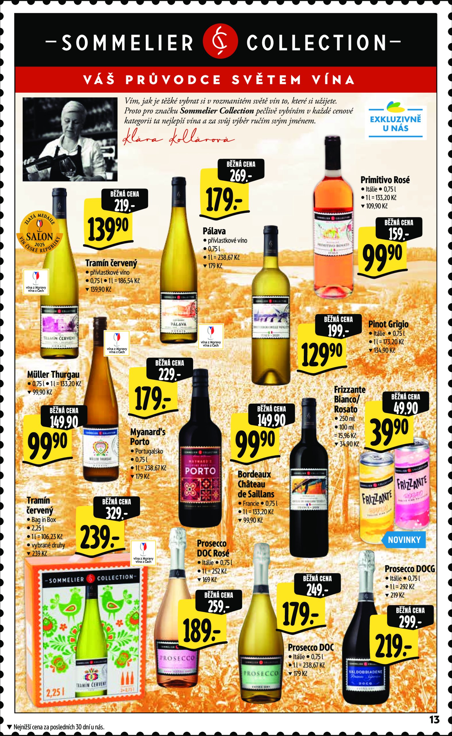 albert - Leták Albert Hypermarket - Akční katalog od 04.06. do 17.06. - page: 13