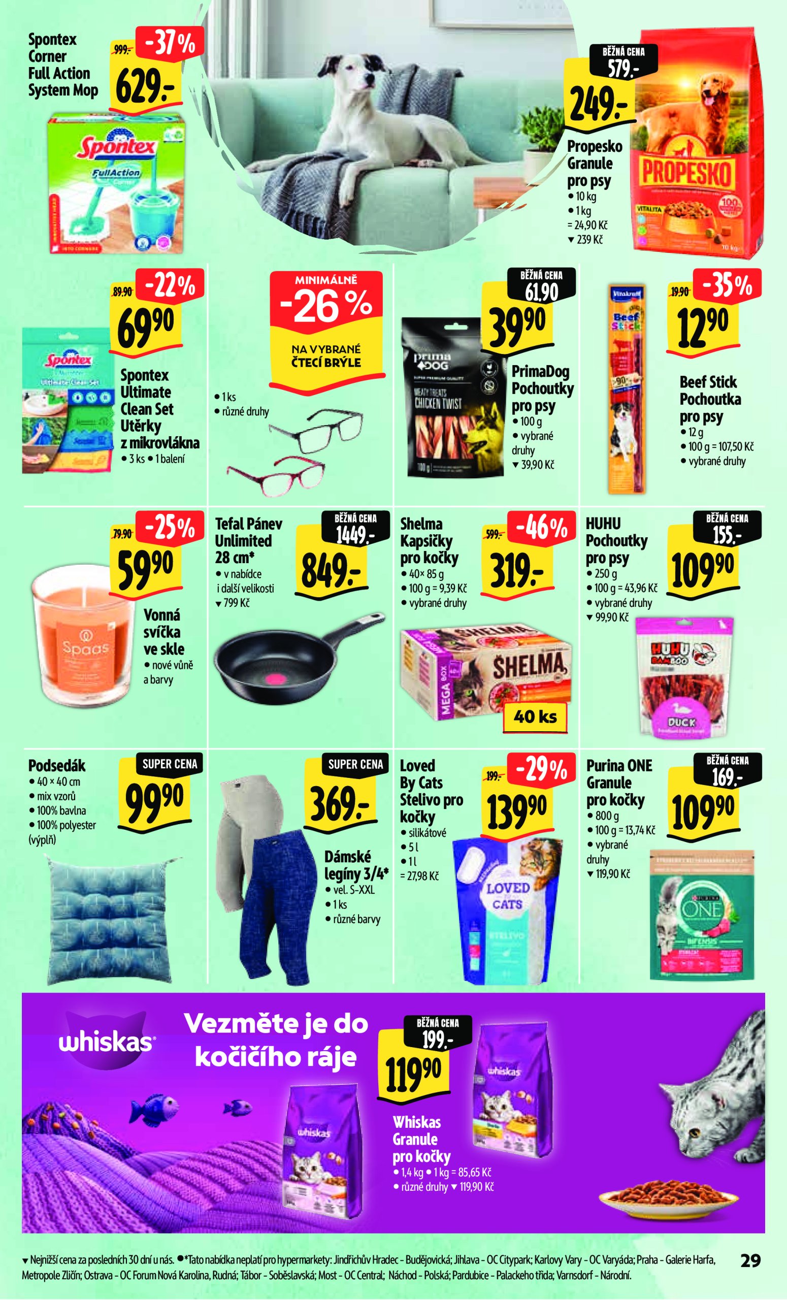 albert - Leták Albert Hypermarket od 11.06. do 17.06. - page: 32 albert - Leták Albert Hypermarket od 11.06. do 17.06. - page: 32