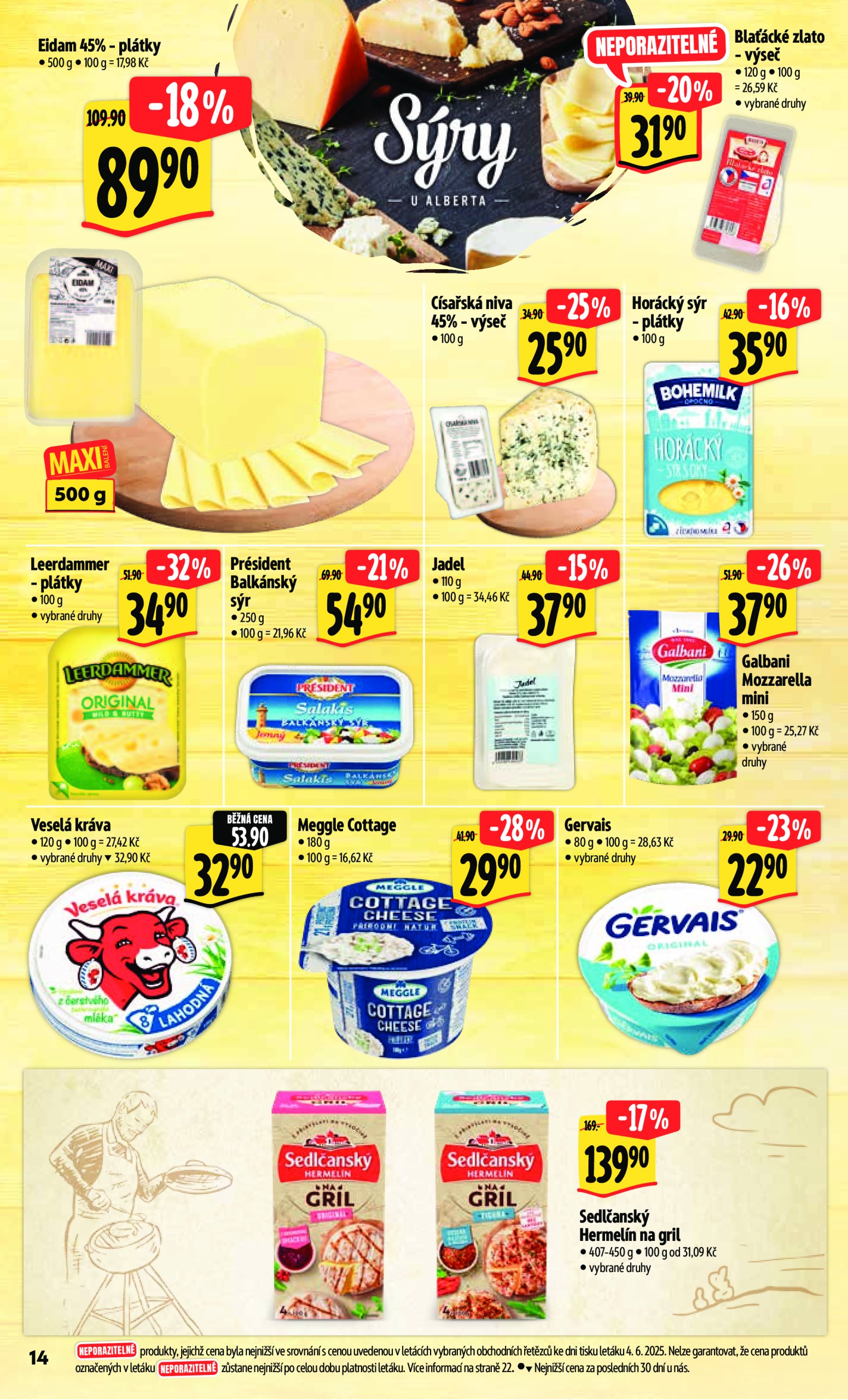 albert - Leták Albert Hypermarket od 11.06. do 17.06. - page: 17 albert - Leták Albert Hypermarket od 11.06. do 17.06. - page: 17