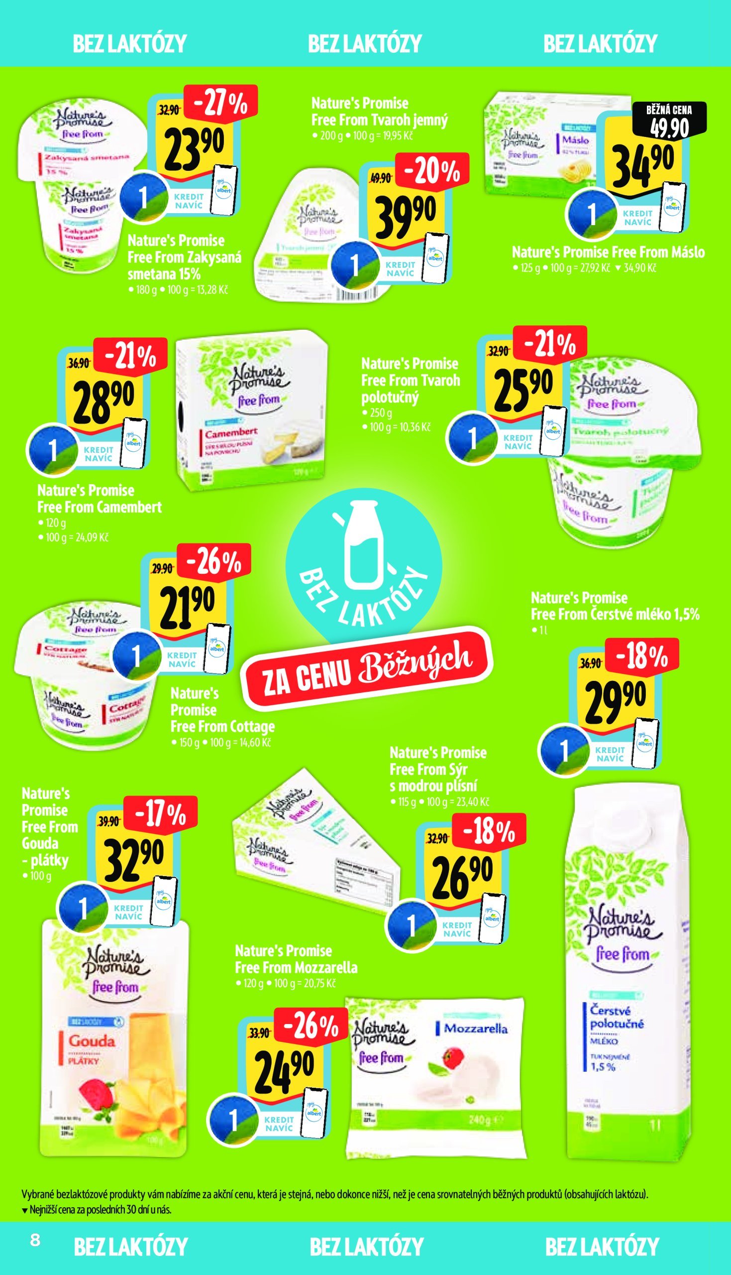 albert - Leták Albert Supermarket od 11.06. do 17.06. - page: 13 albert - Leták Albert Supermarket od 11.06. do 17.06. - page: 13
