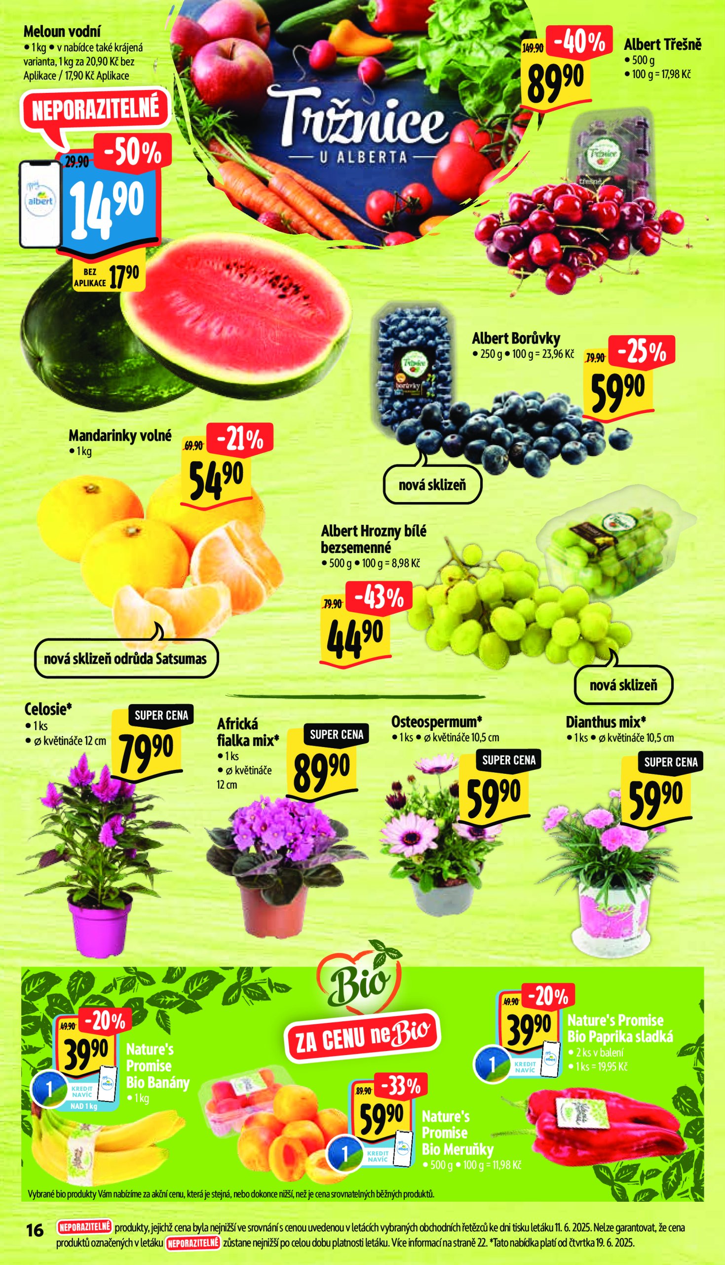 albert - Leták Albert Supermarket - Praha od 18.06. do 24.06. - page: 22 albert - Leták Albert Supermarket - Praha od 18.06. do 24.06. - page: 22