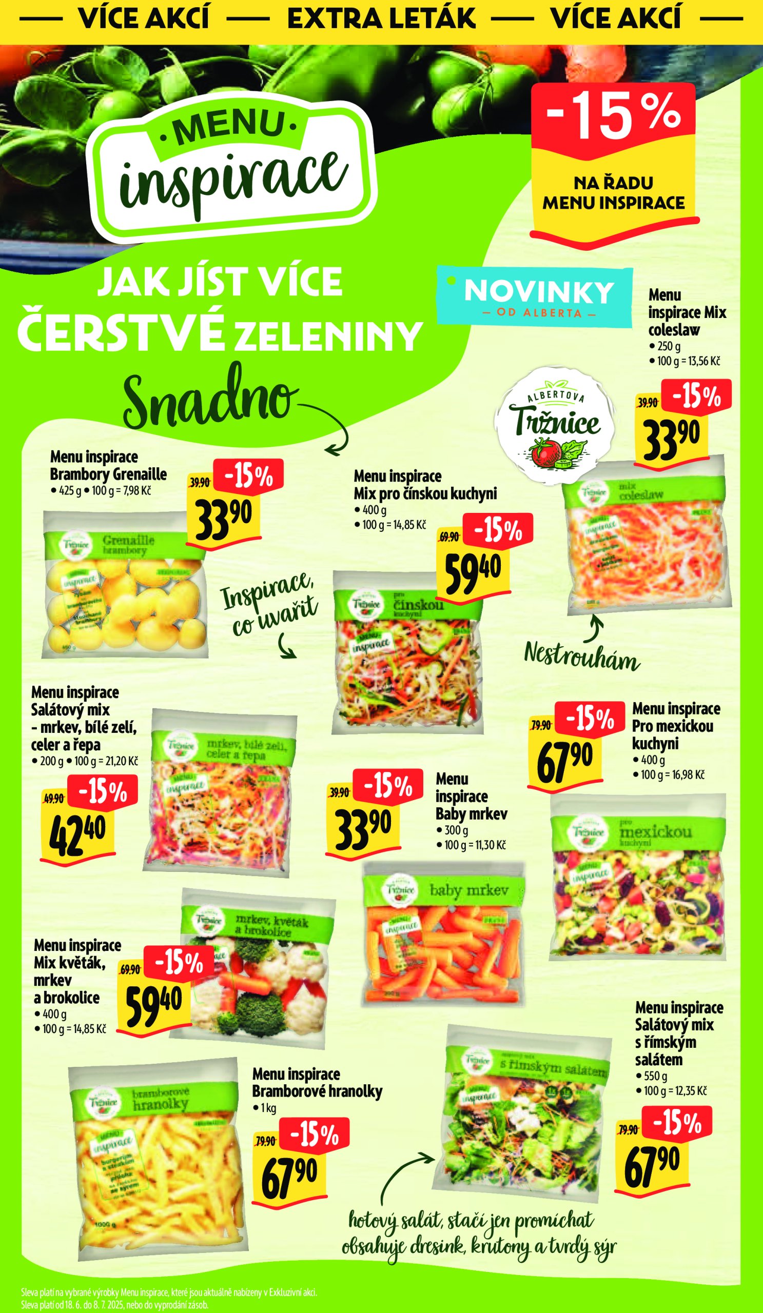 albert - Leták Albert Supermarket - Praha od 18.06. do 24.06. - page: 41 albert - Leták Albert Supermarket - Praha od 18.06. do 24.06. - page: 41